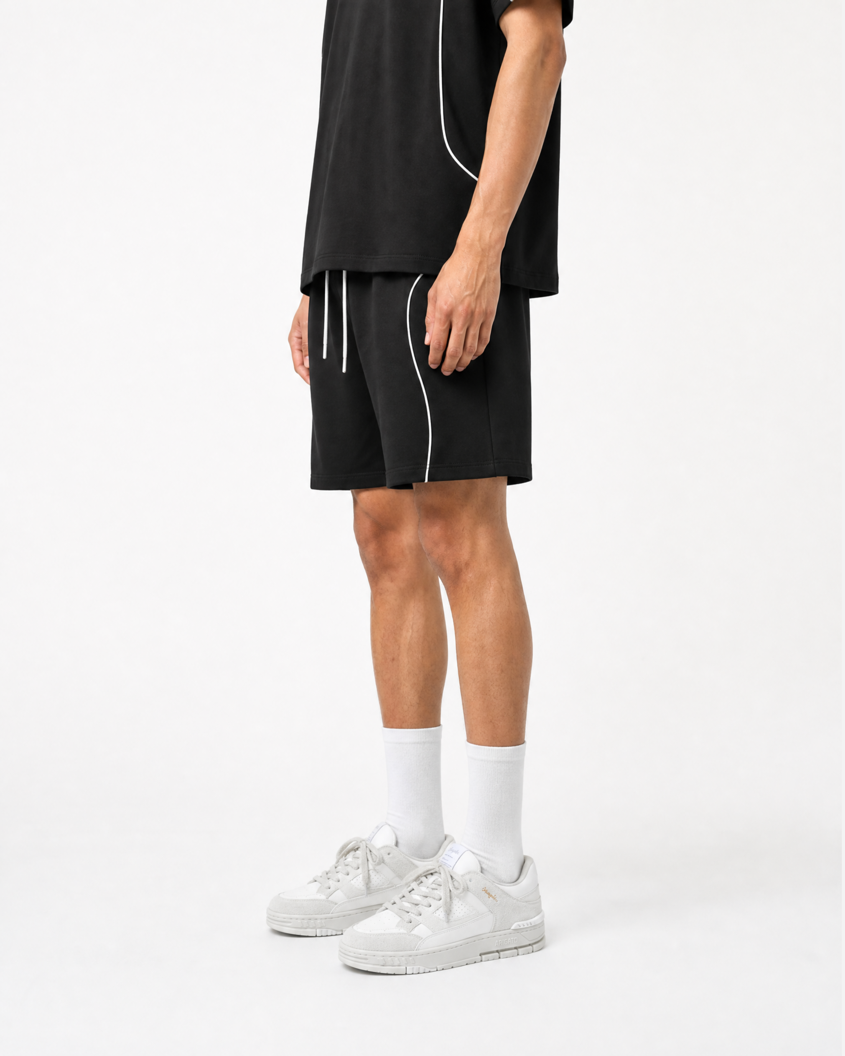 Piping Shorts