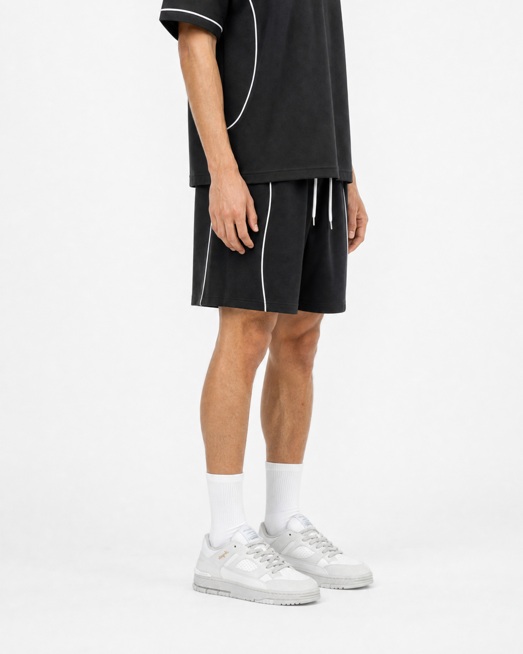 Piping Shorts