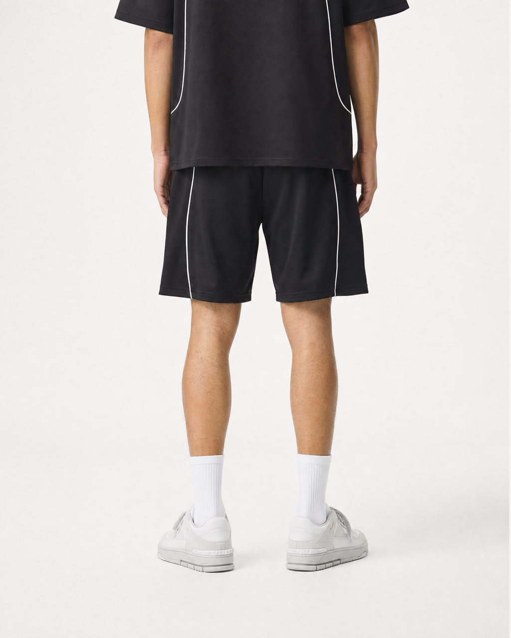 Piping Shorts