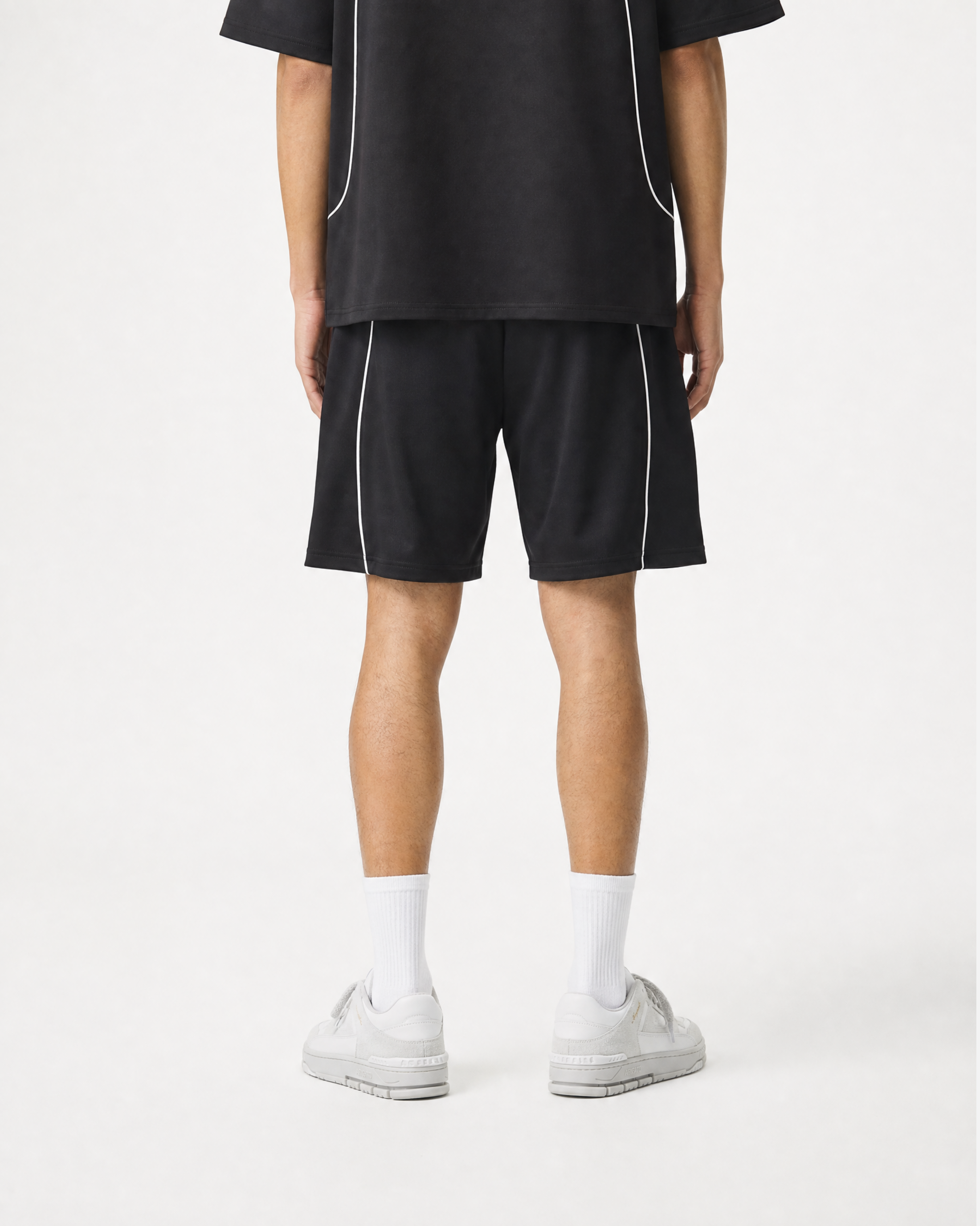 Piping Shorts
