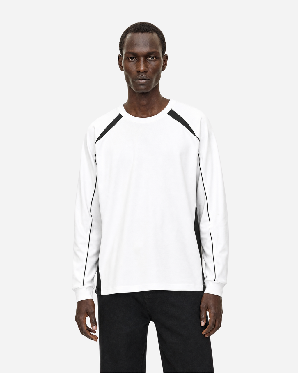 Block Sweatshirt