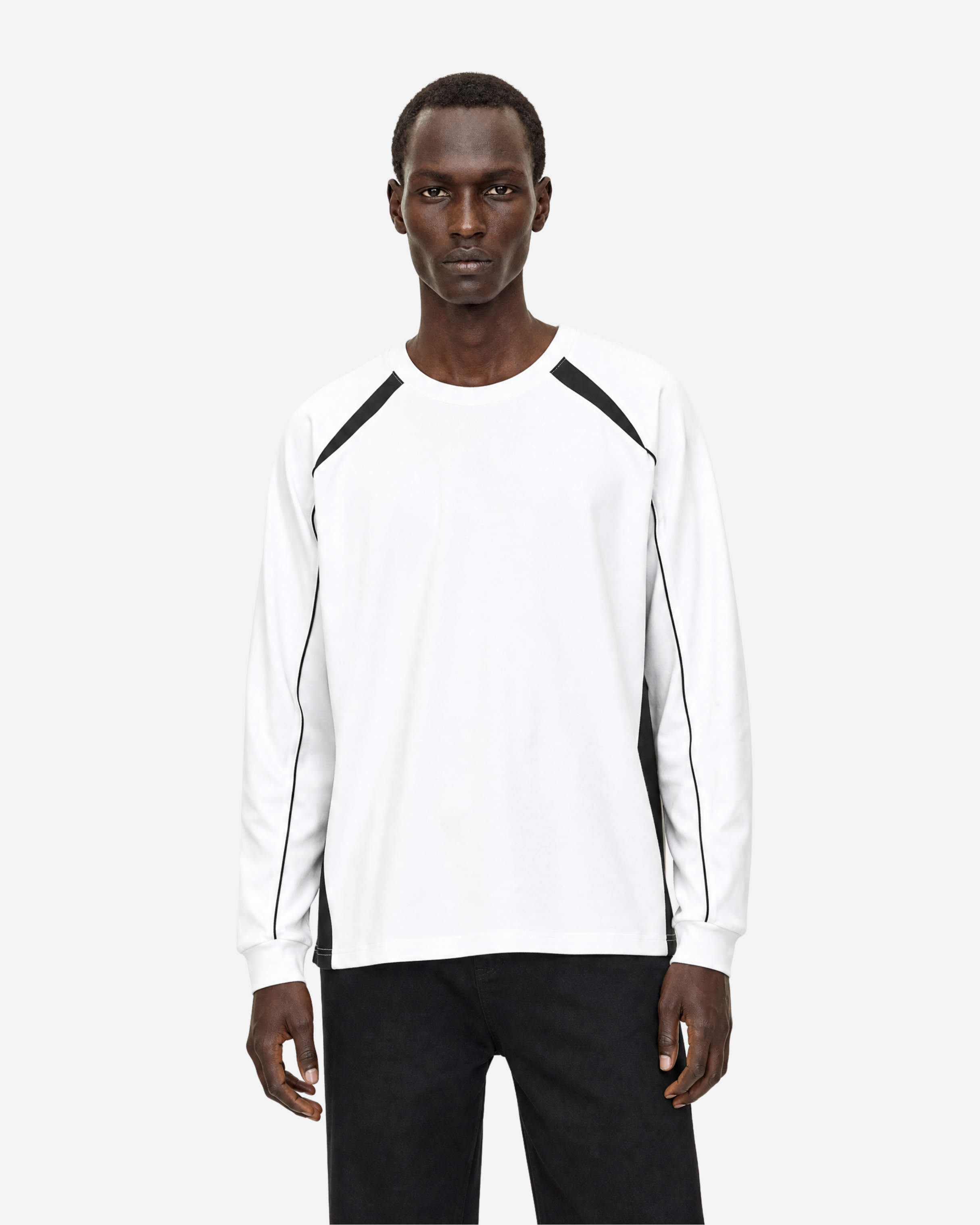 Block Sweatshirt