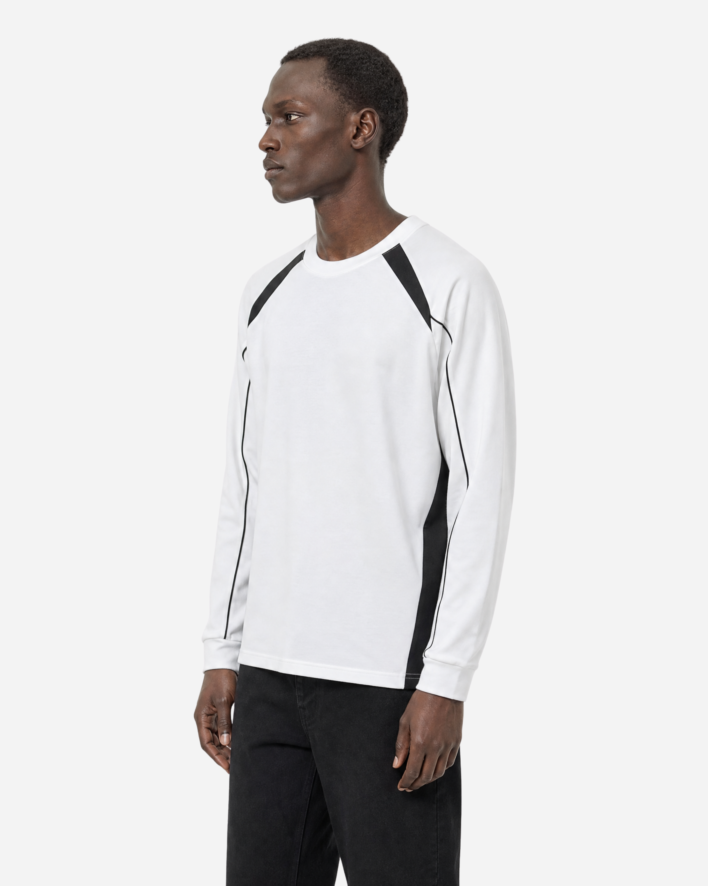 Block Sweatshirt