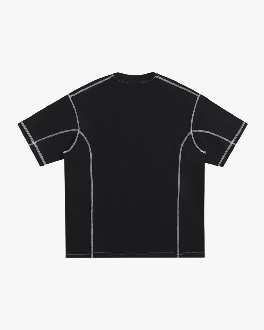 Contrast Stitch T-Shirt