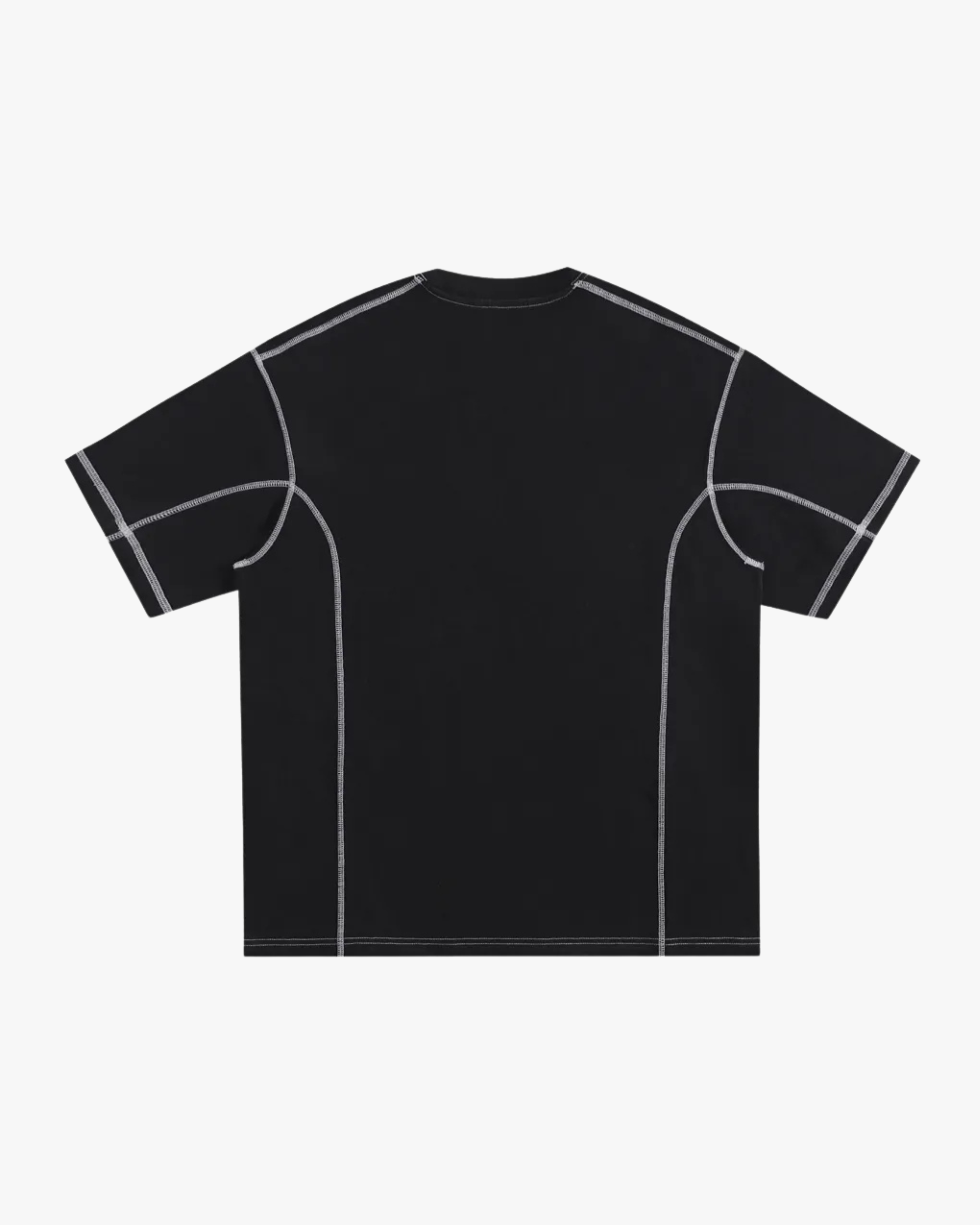 Contrast Stitch T-Shirt