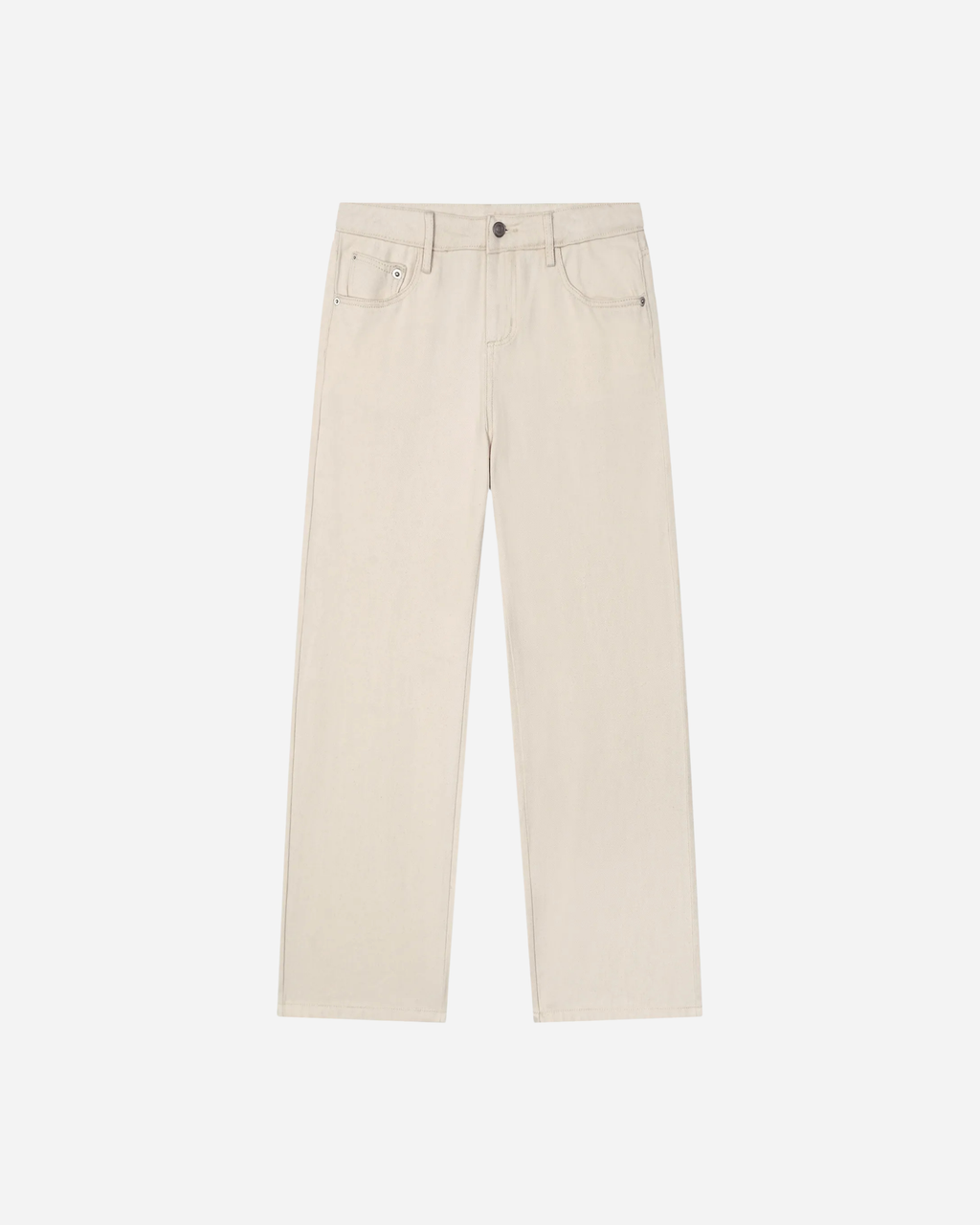 Vintage Straight Leg Jeans