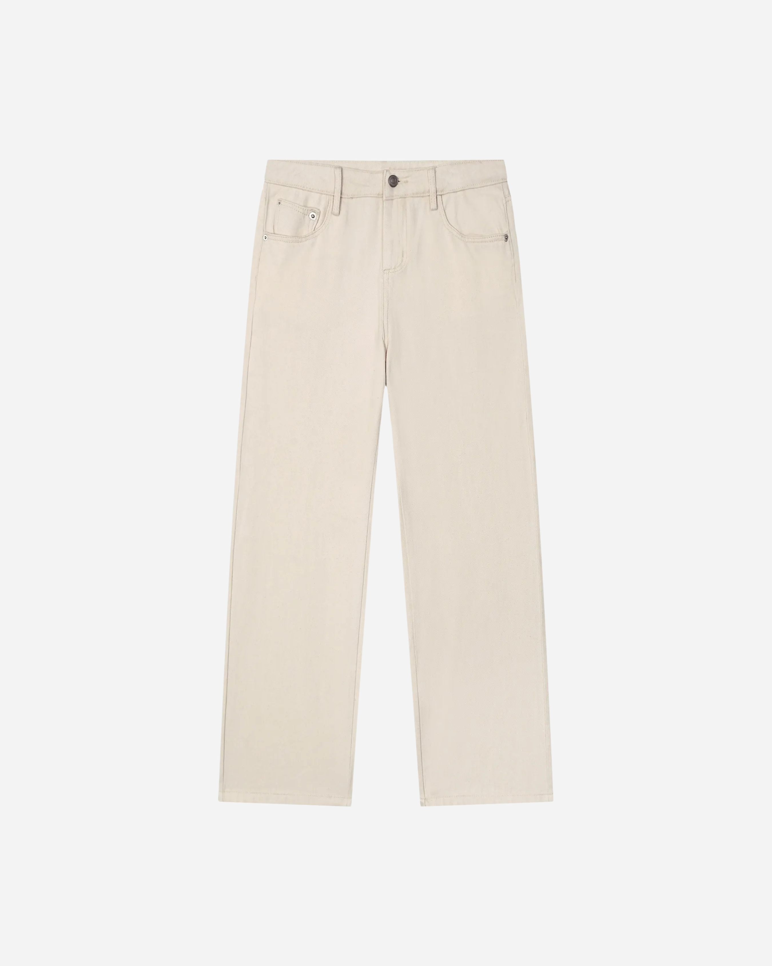 Vintage Straight Leg Jeans