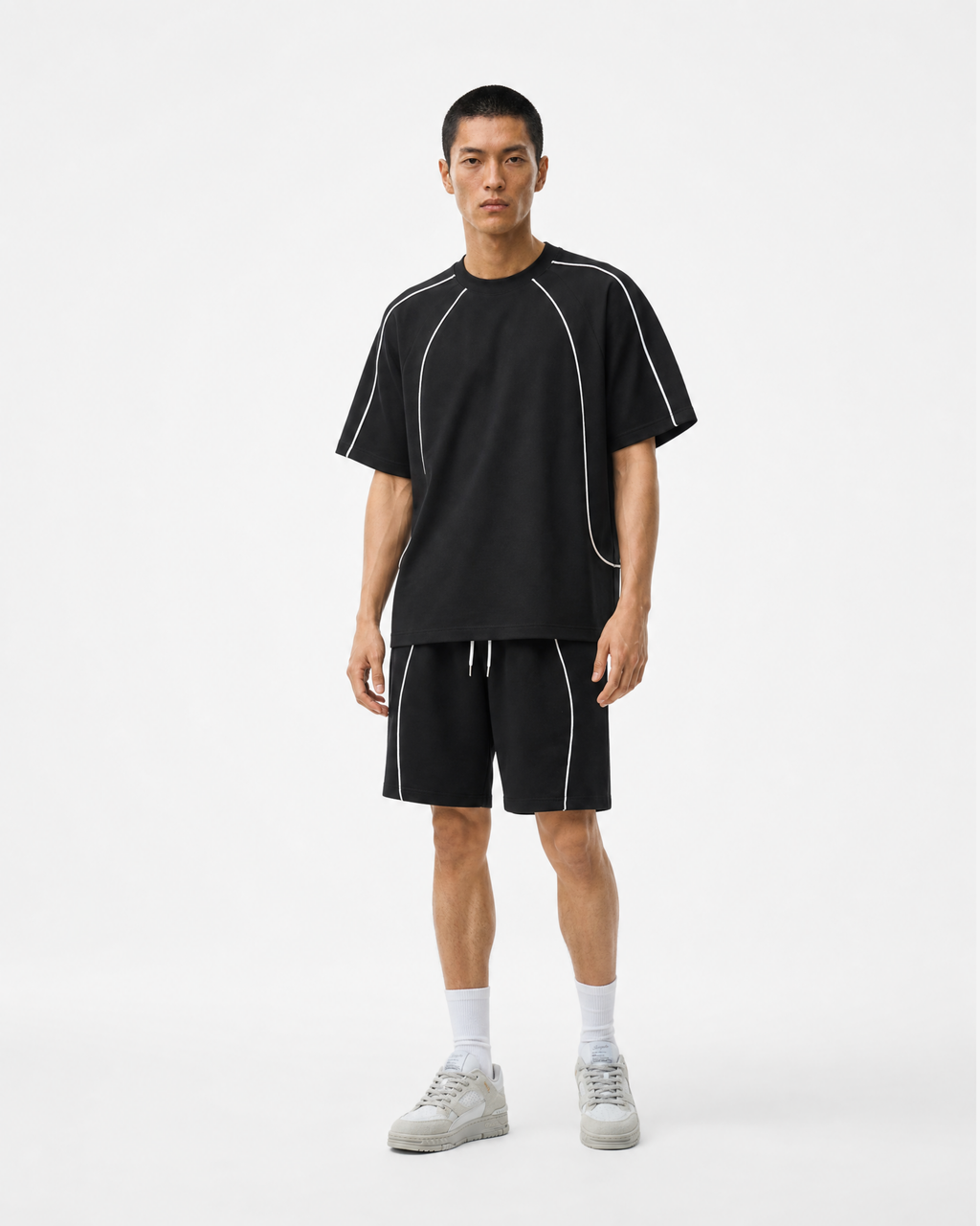 Piping Shorts