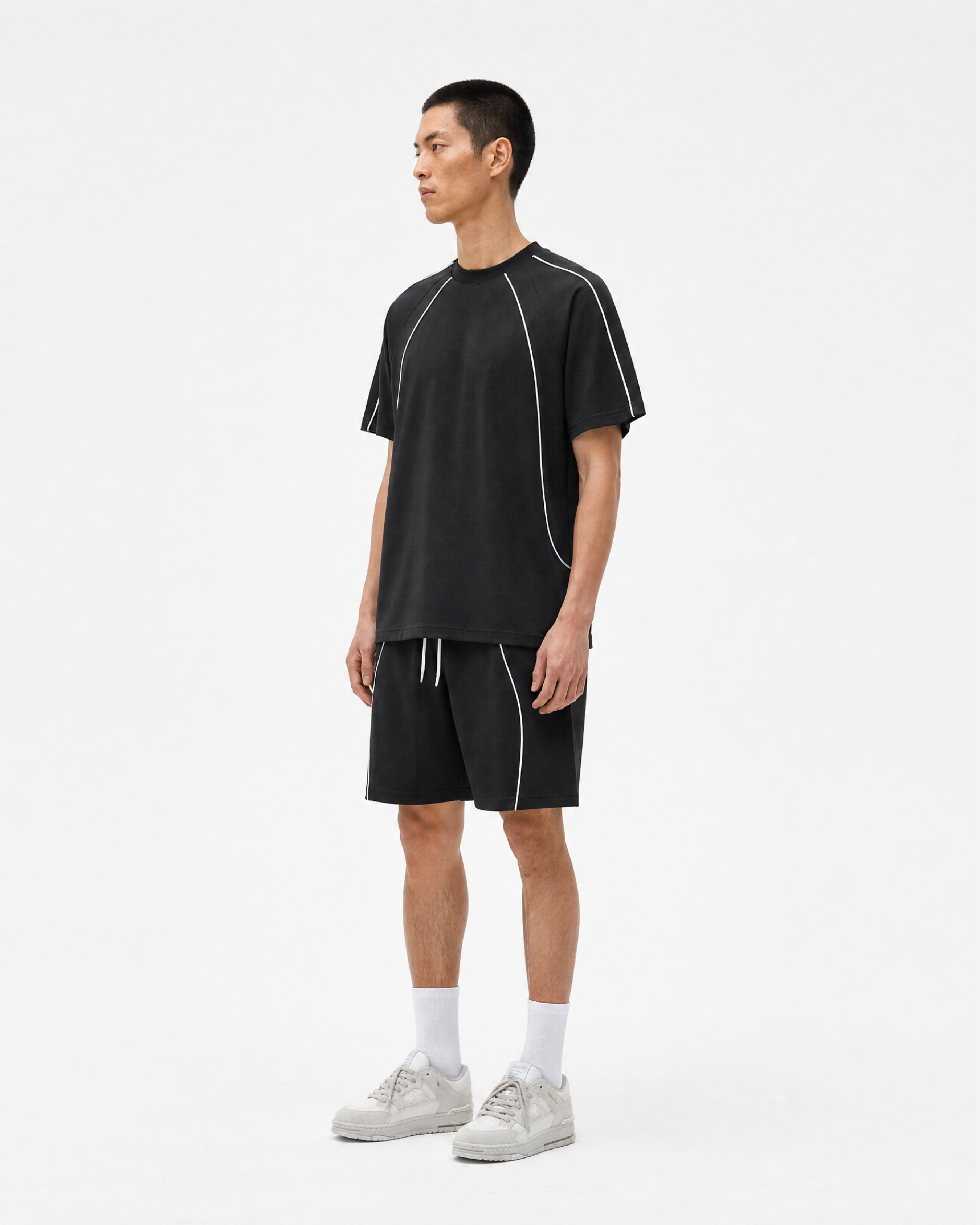 Piping Shorts