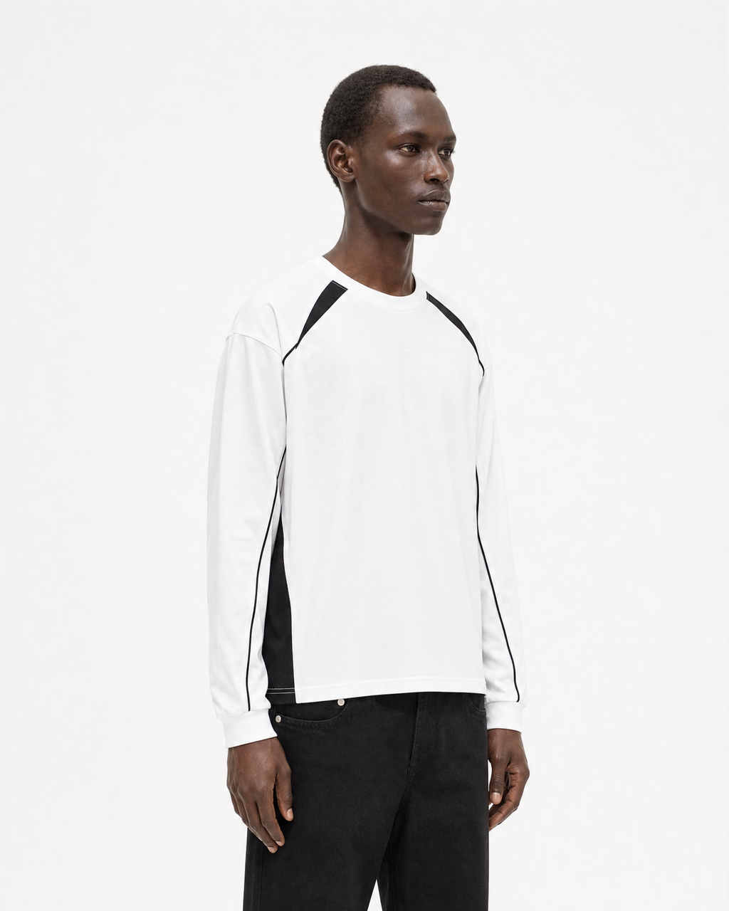 Block Sweatshirt