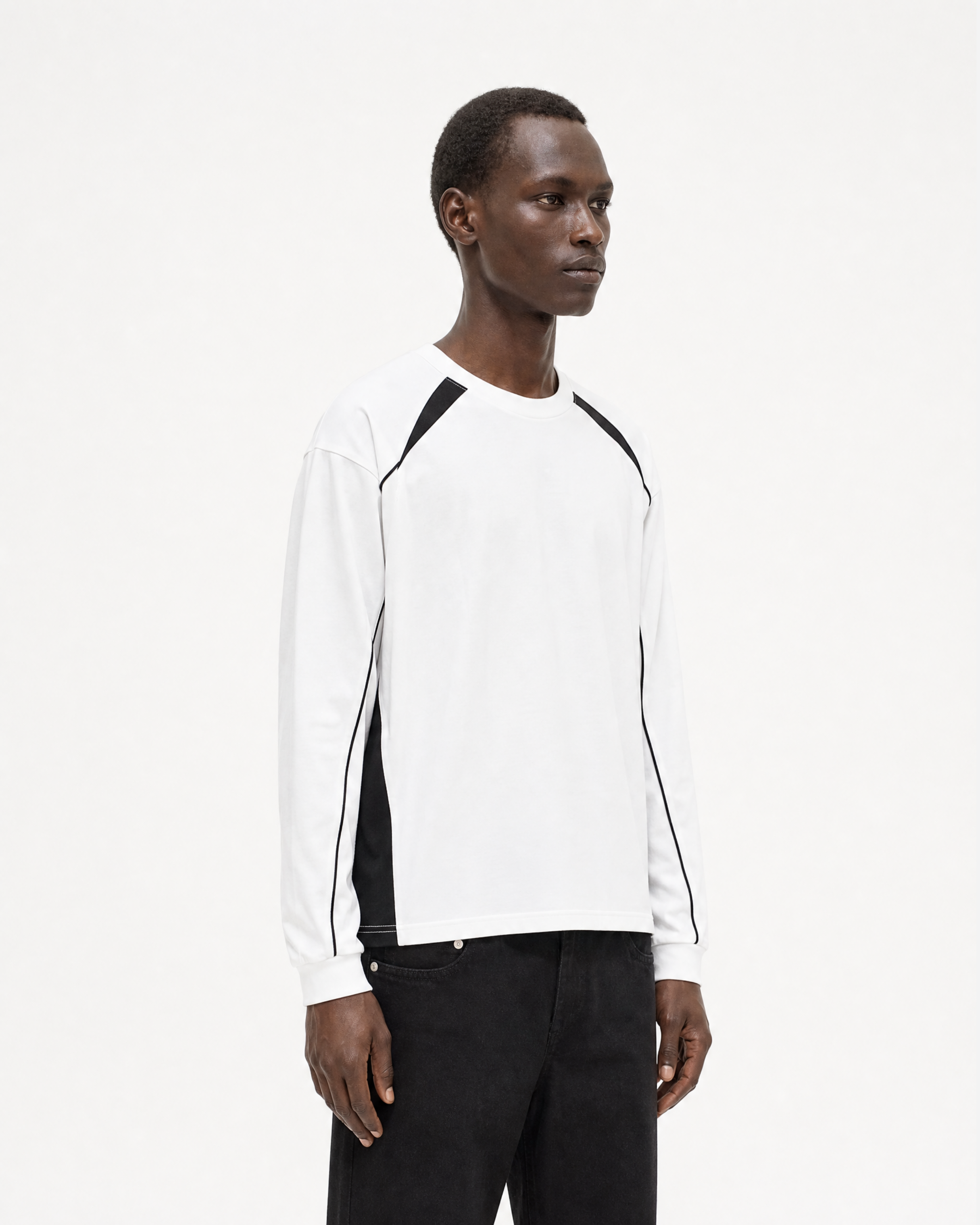 Block Sweatshirt