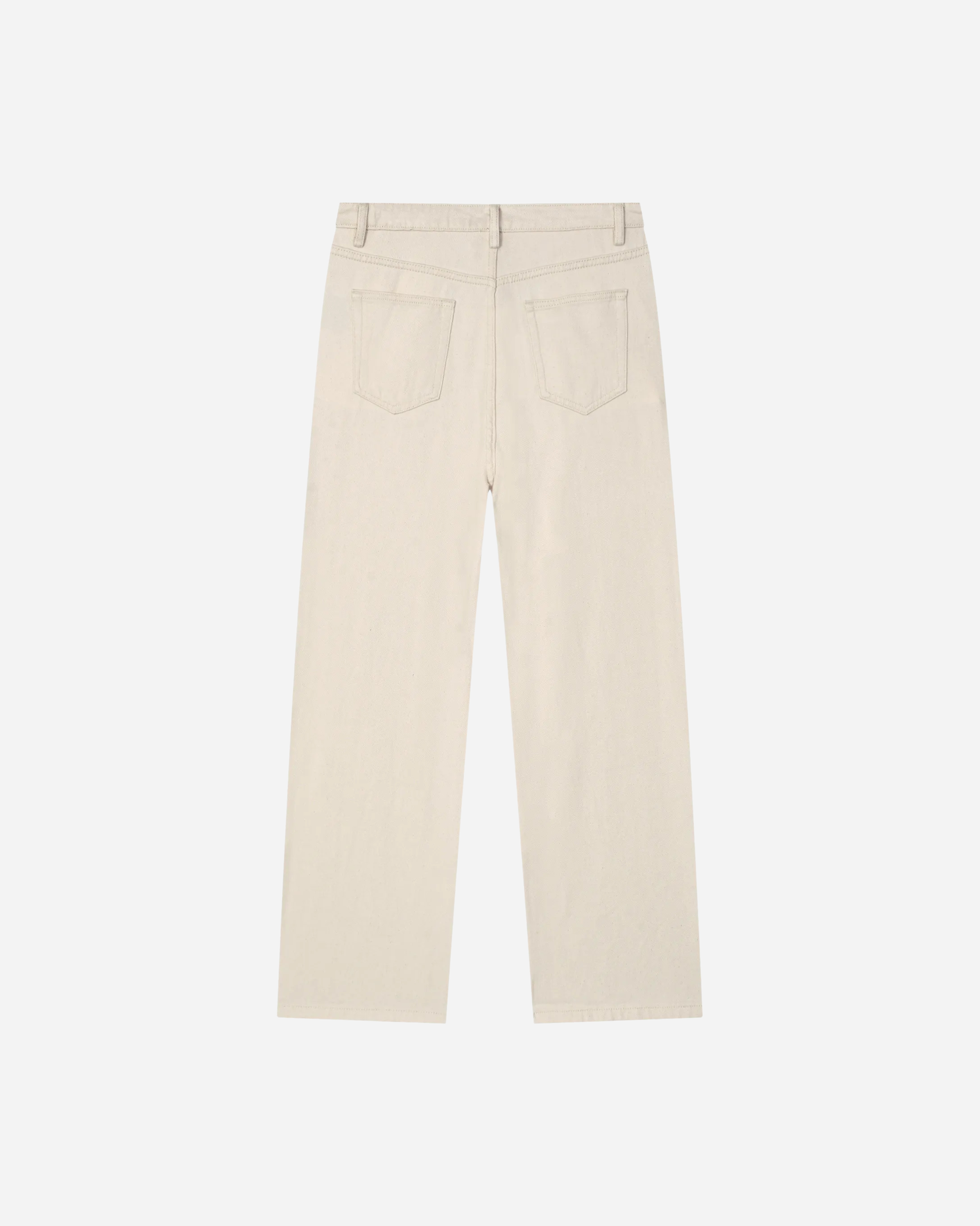 Vintage Straight Leg Jeans