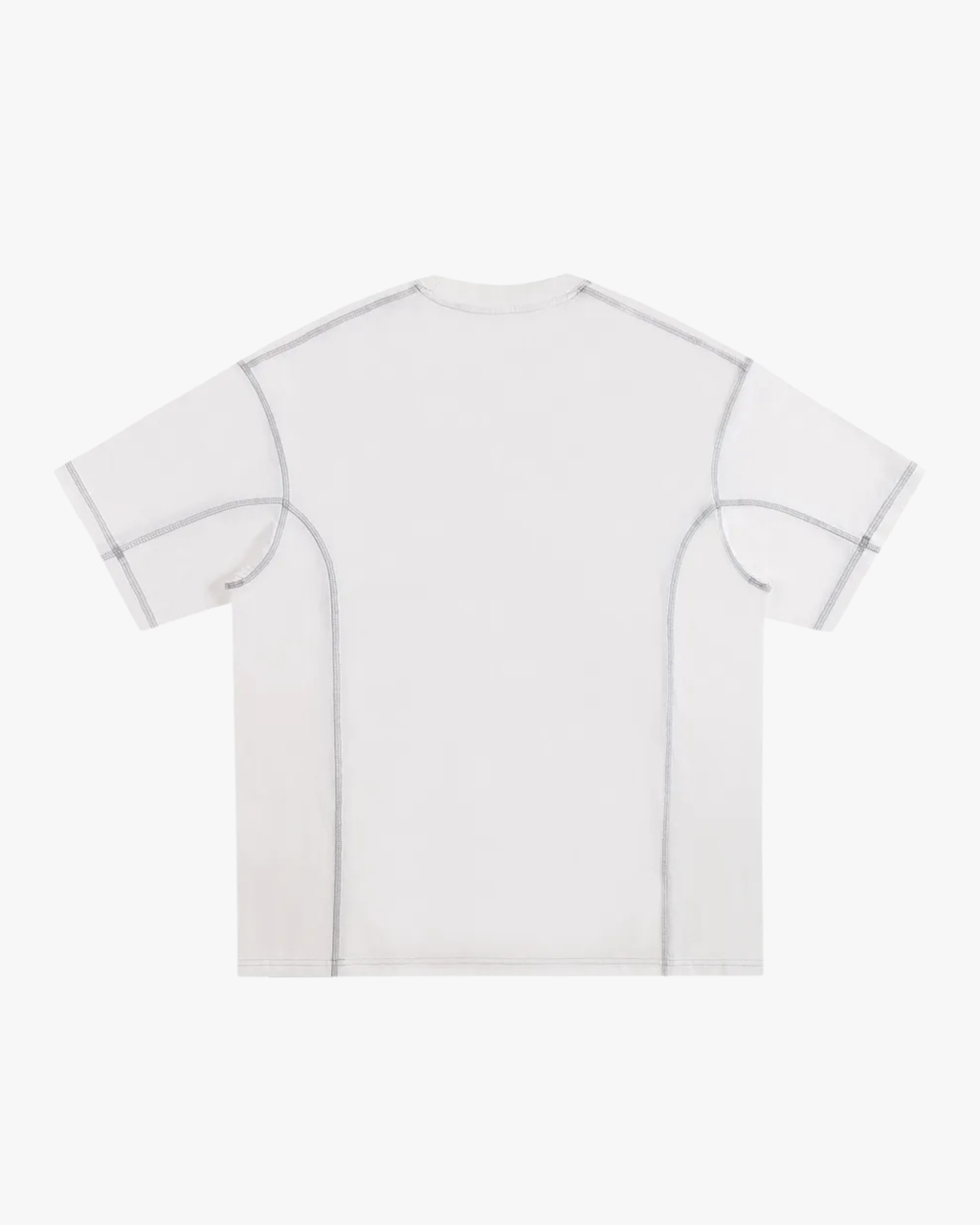 Contrast Stitch T-Shirt