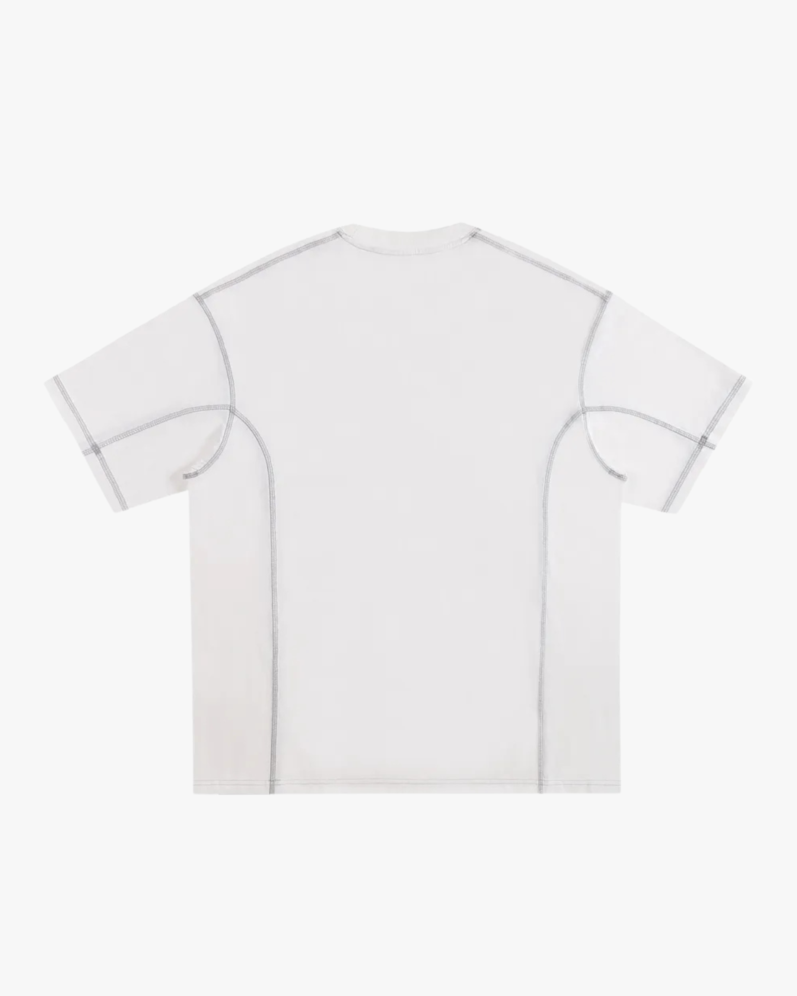 Contrast Stitch T-Shirt