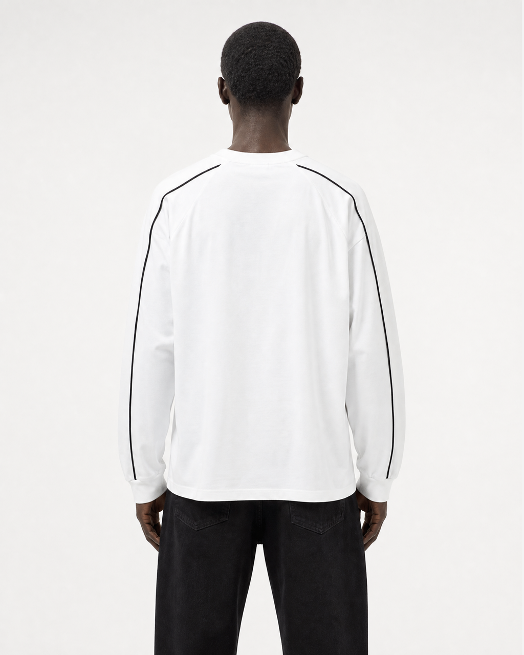 Block Sweatshirt