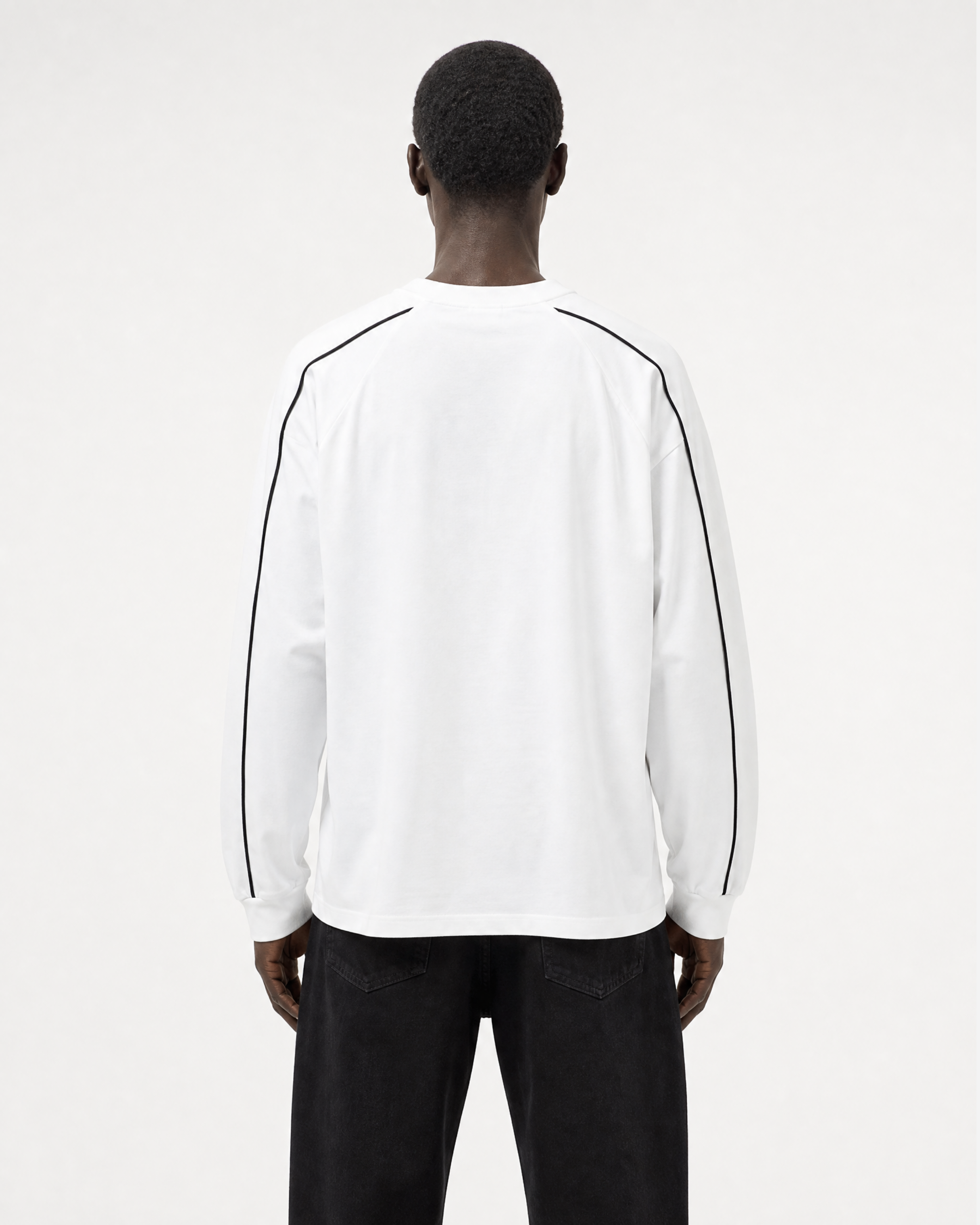Block Sweatshirt