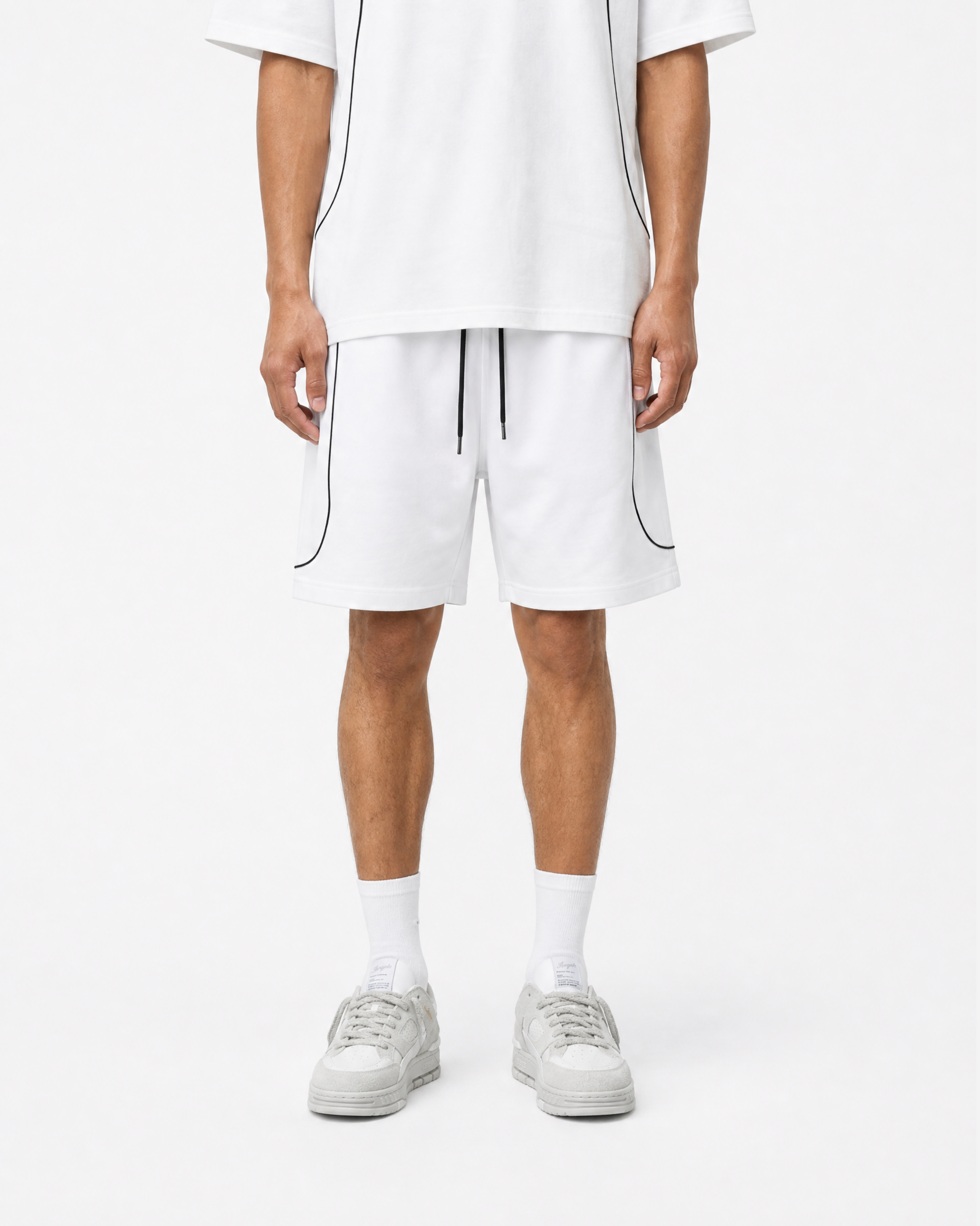 Piping Shorts