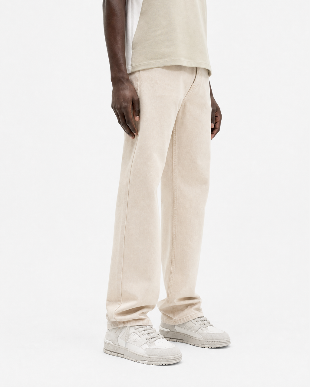 Vintage Straight Leg Jeans