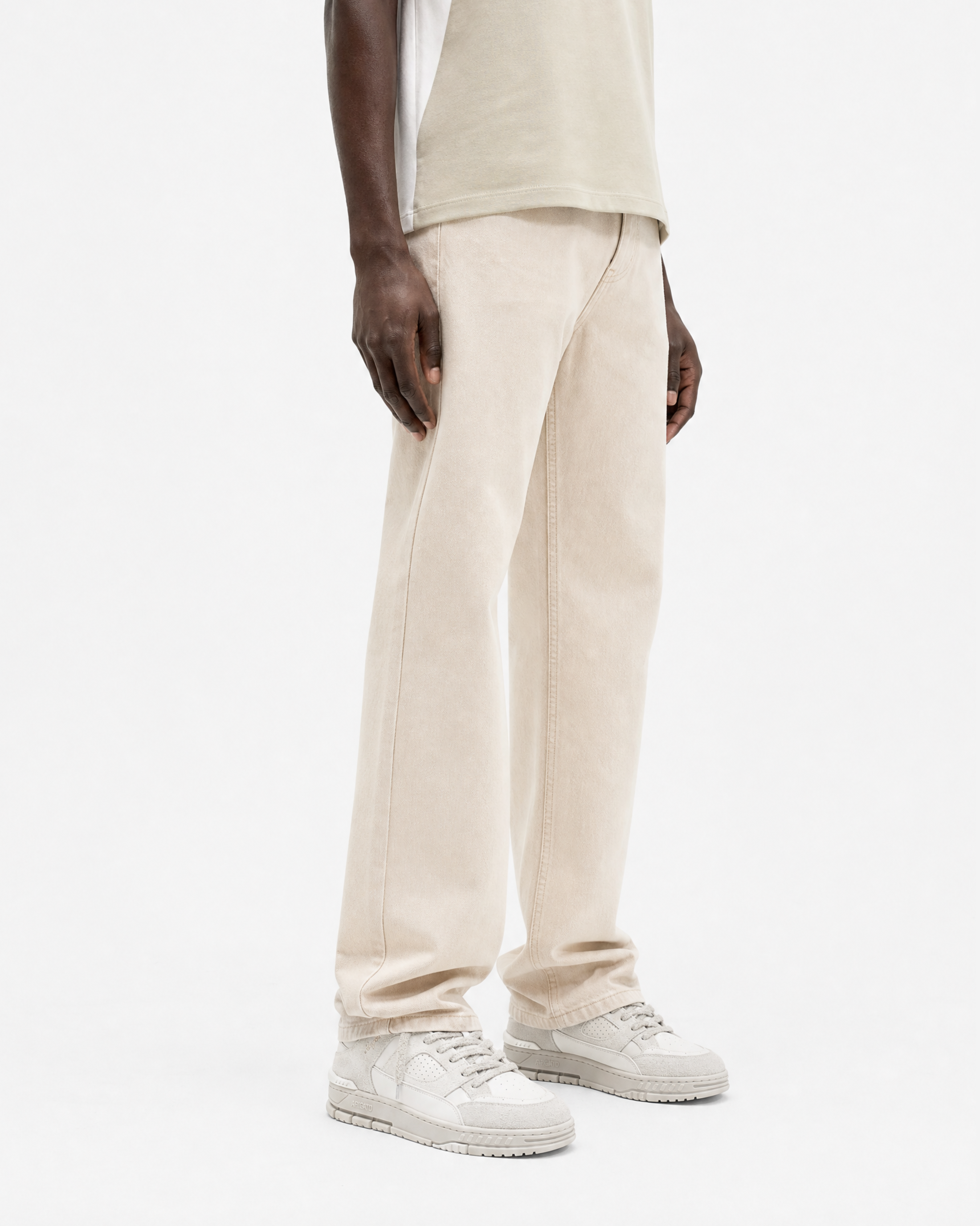 Vintage Straight Leg Jeans