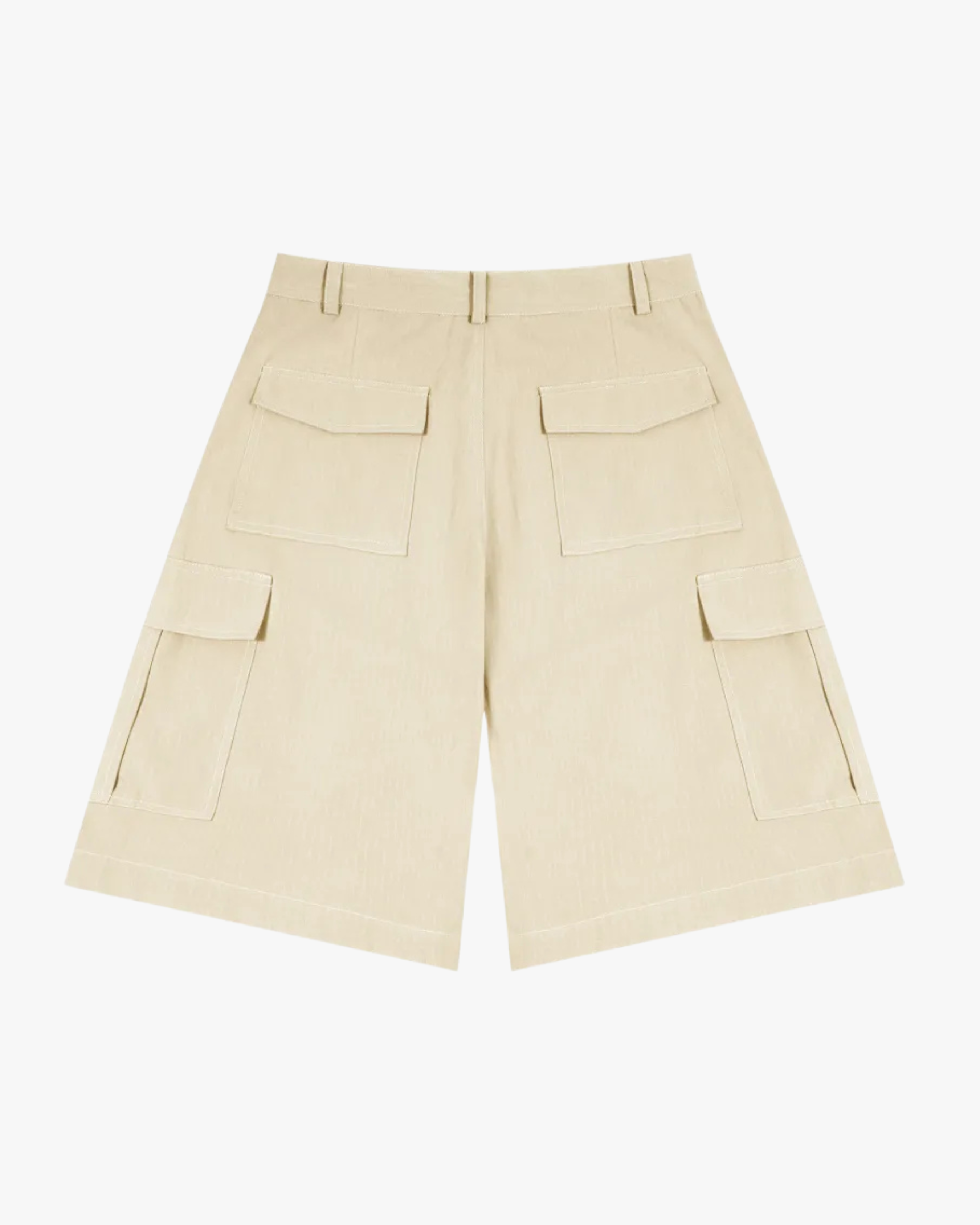 Woven Cargo Shorts