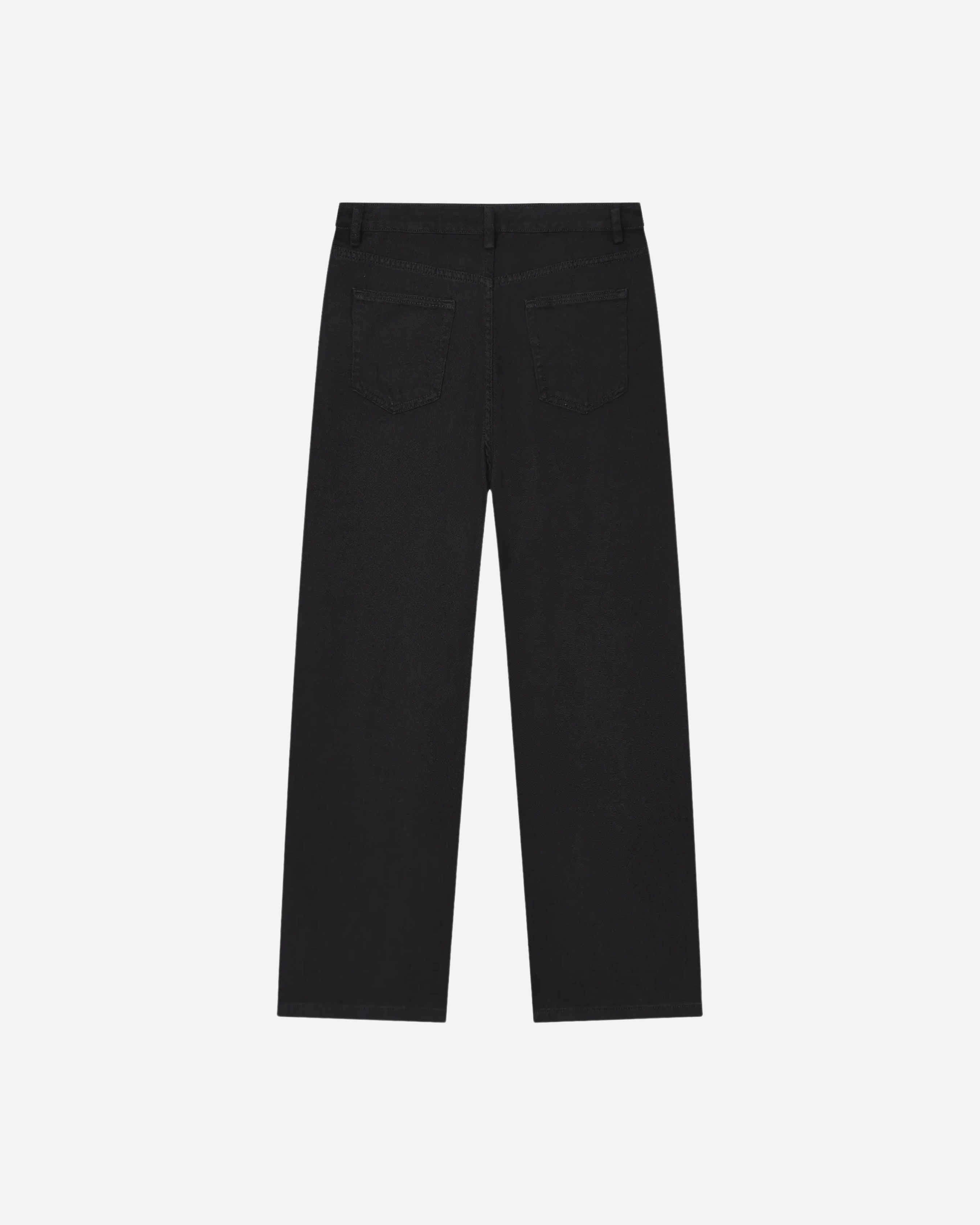 Vintage Straight Leg Jeans