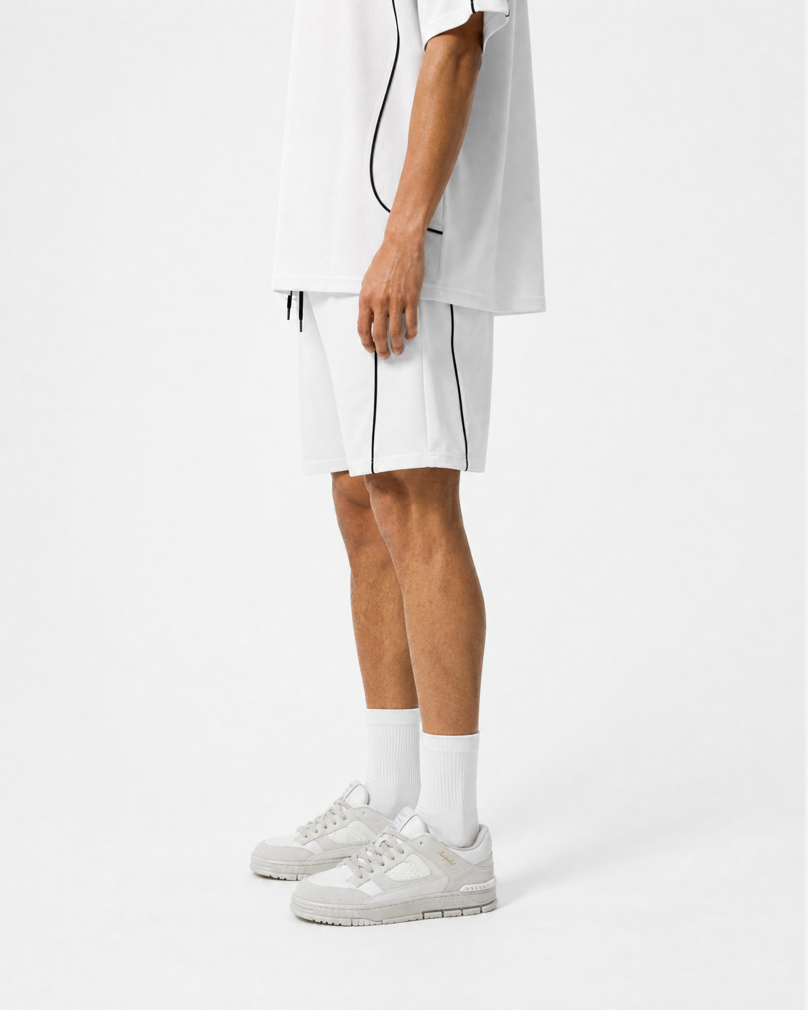 Piping Shorts