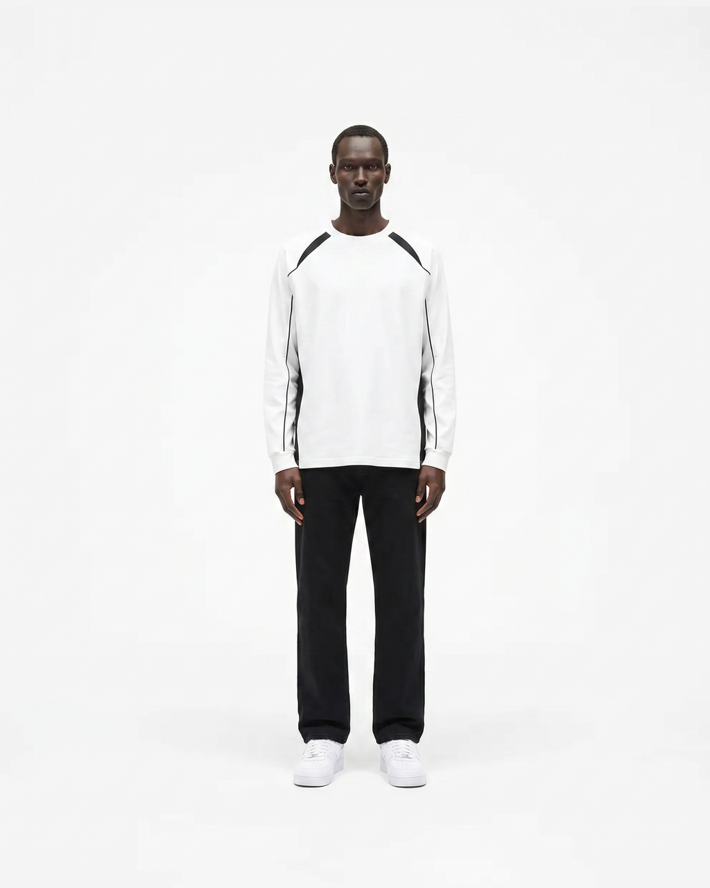 Block Sweatshirt