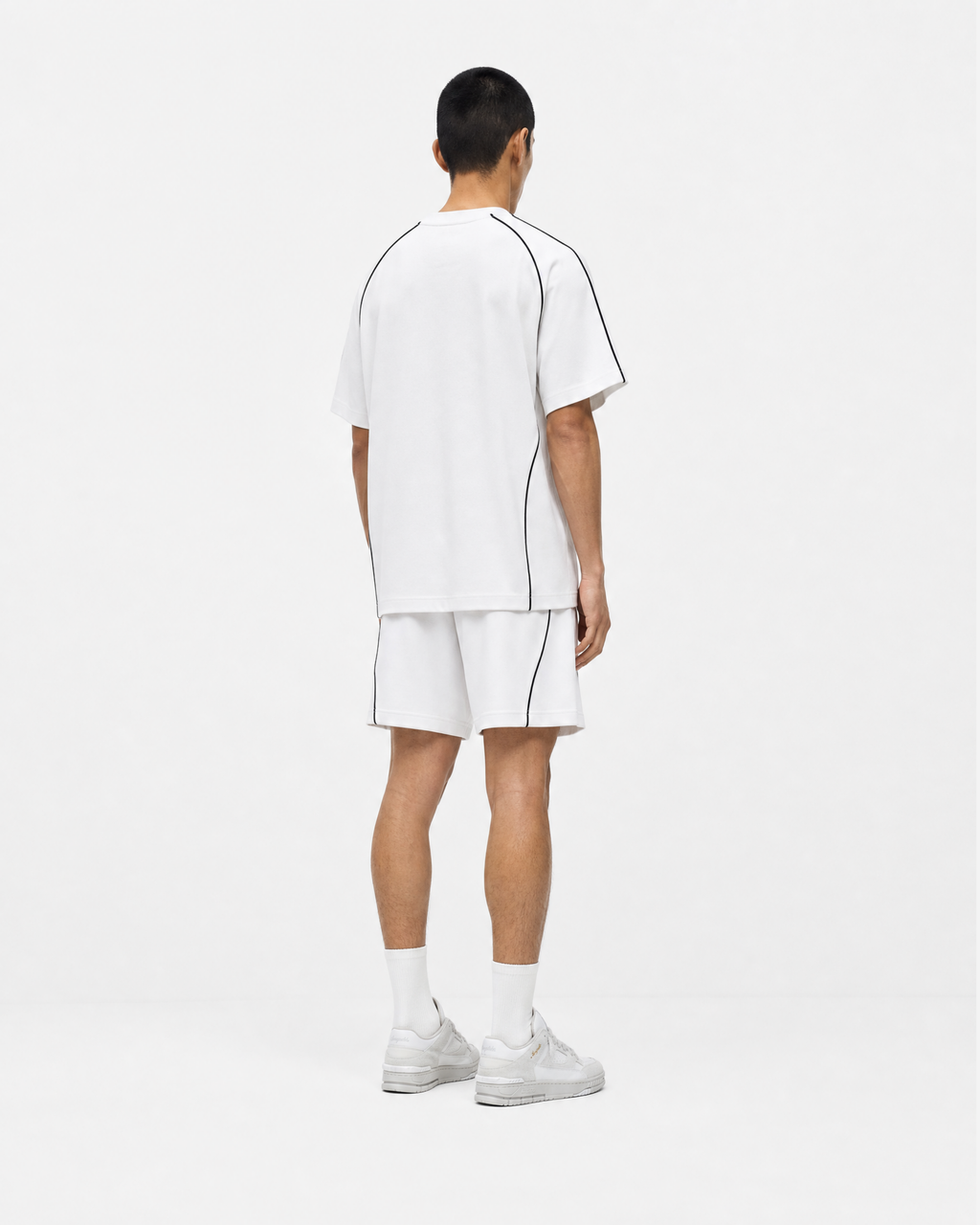 Piping Shorts