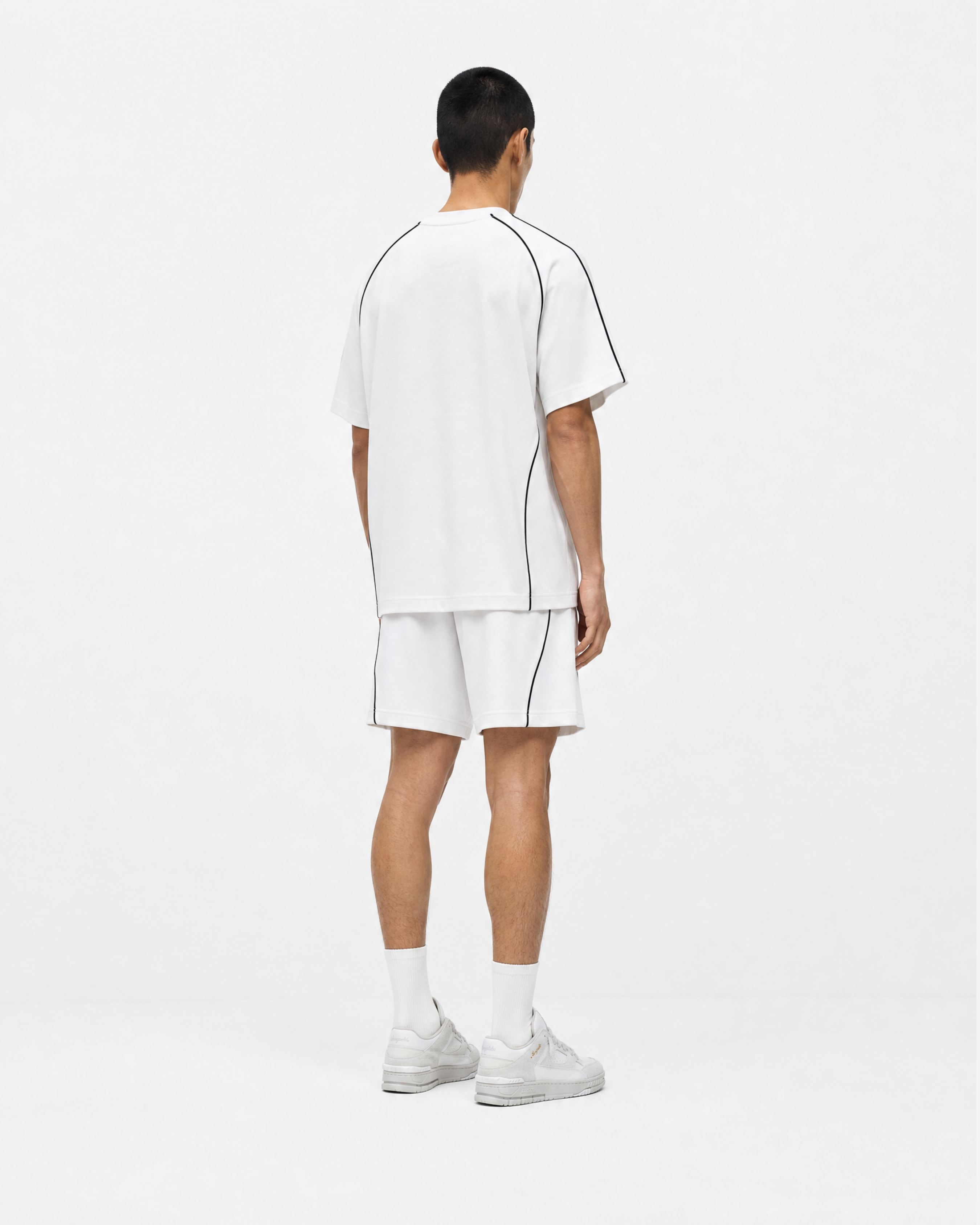 Piping Shorts