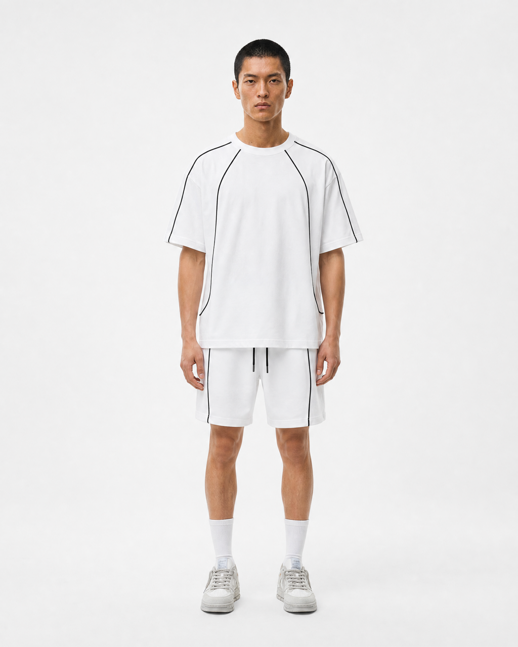 Piping Shorts