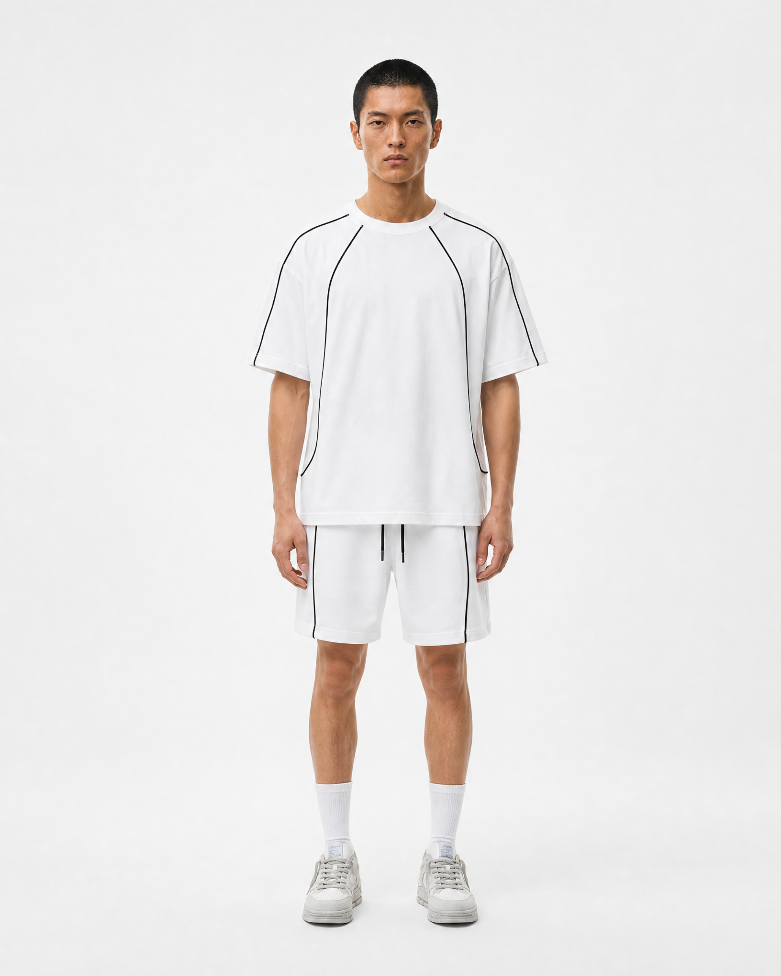 Piping Shorts