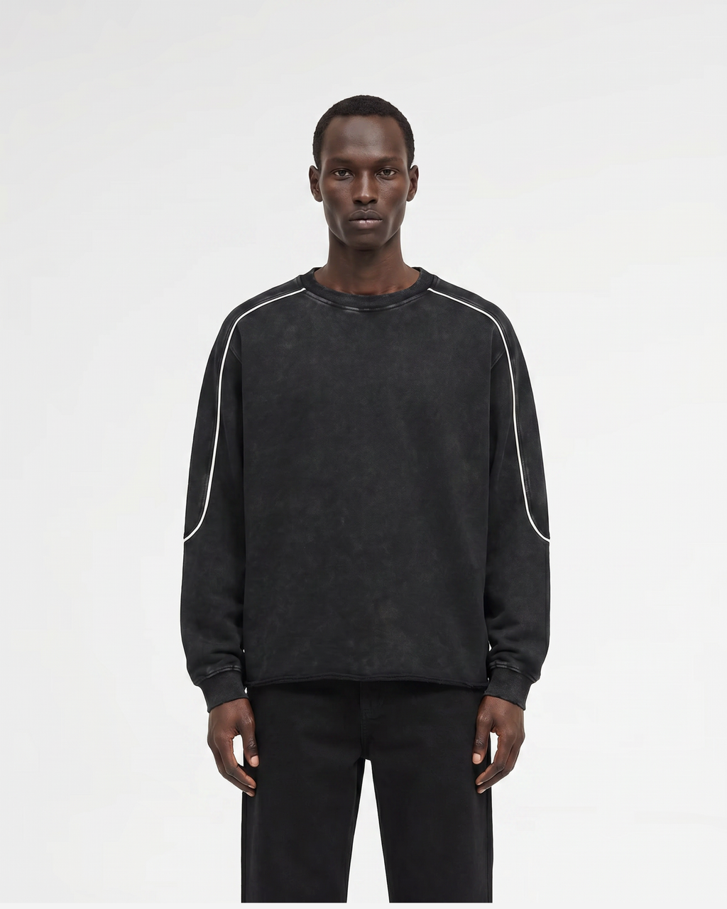 Mineral Wash Sweatshirt