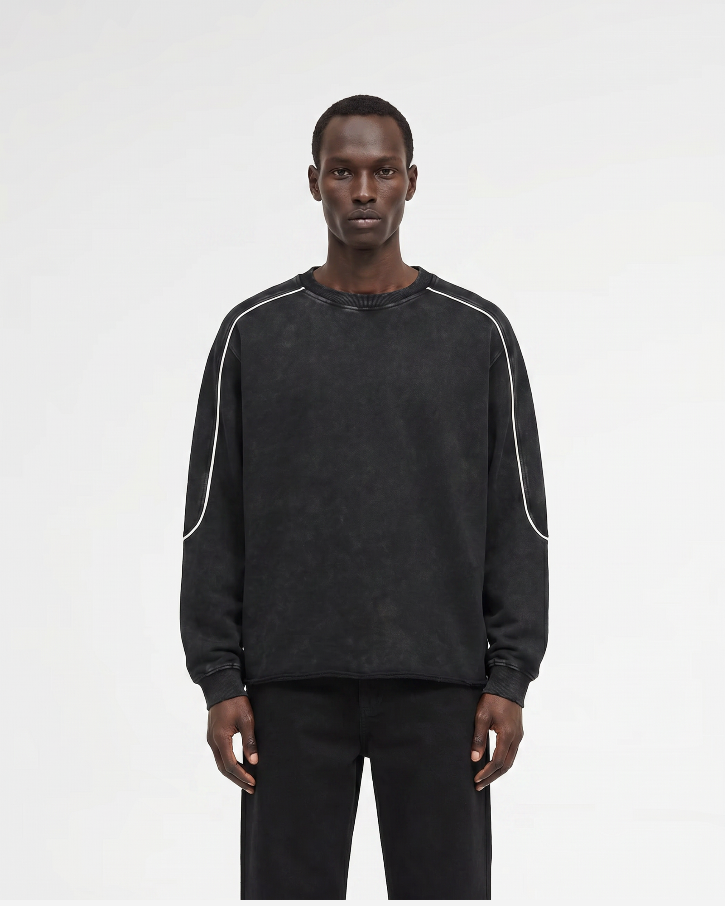 Mineral Wash Sweatshirt