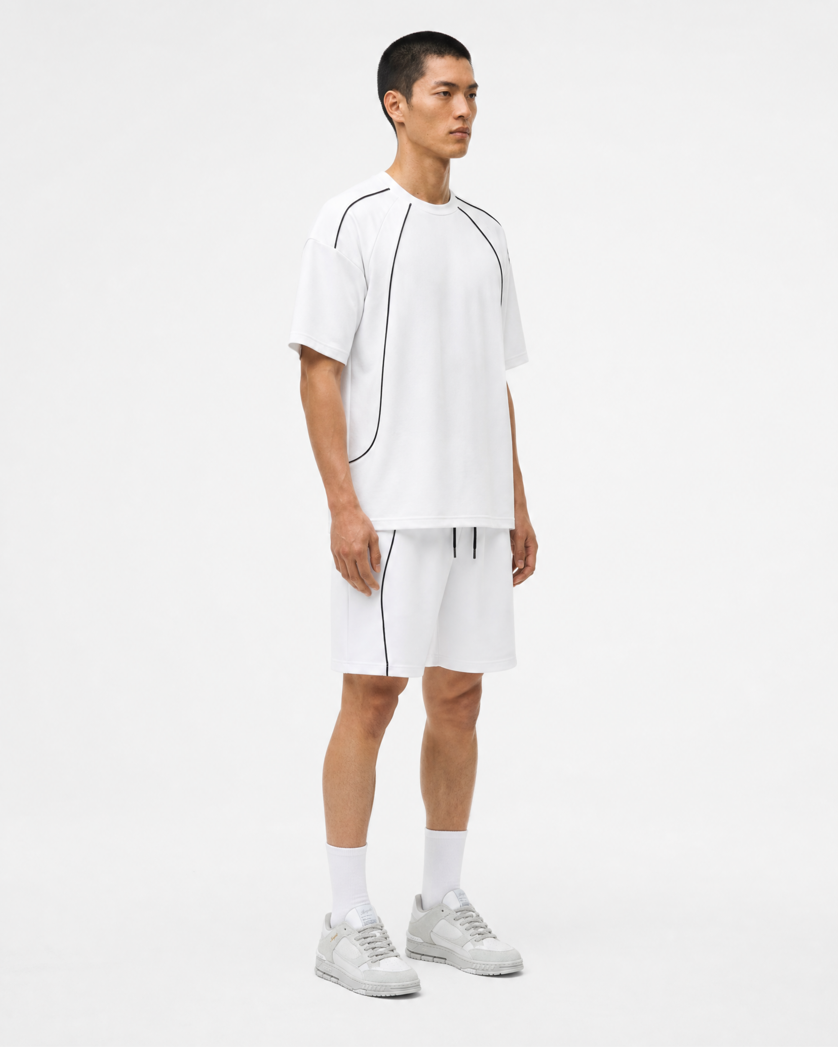 Piping Shorts
