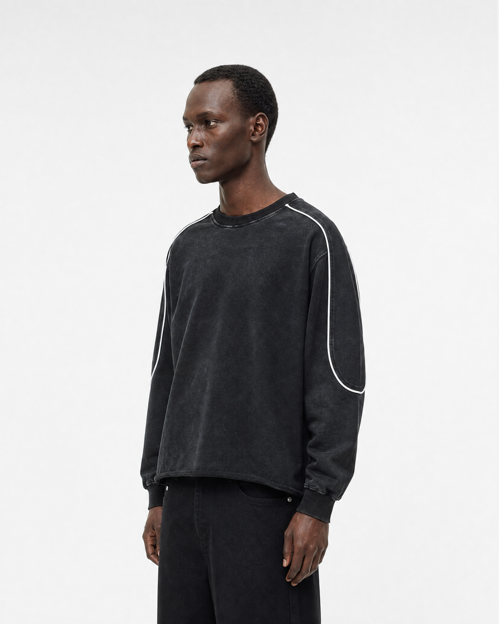 Mineral Wash Sweatshirt