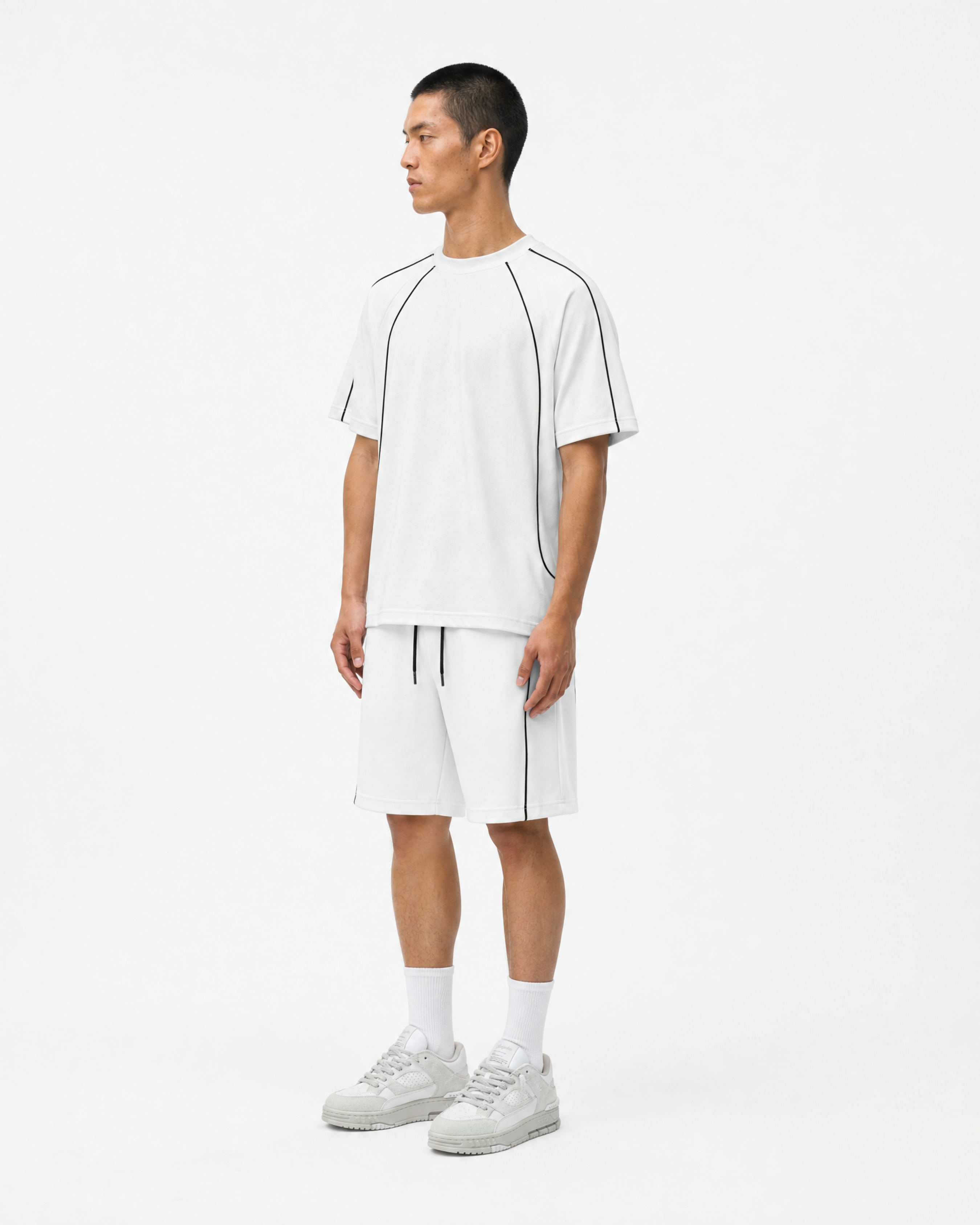 Piping Shorts