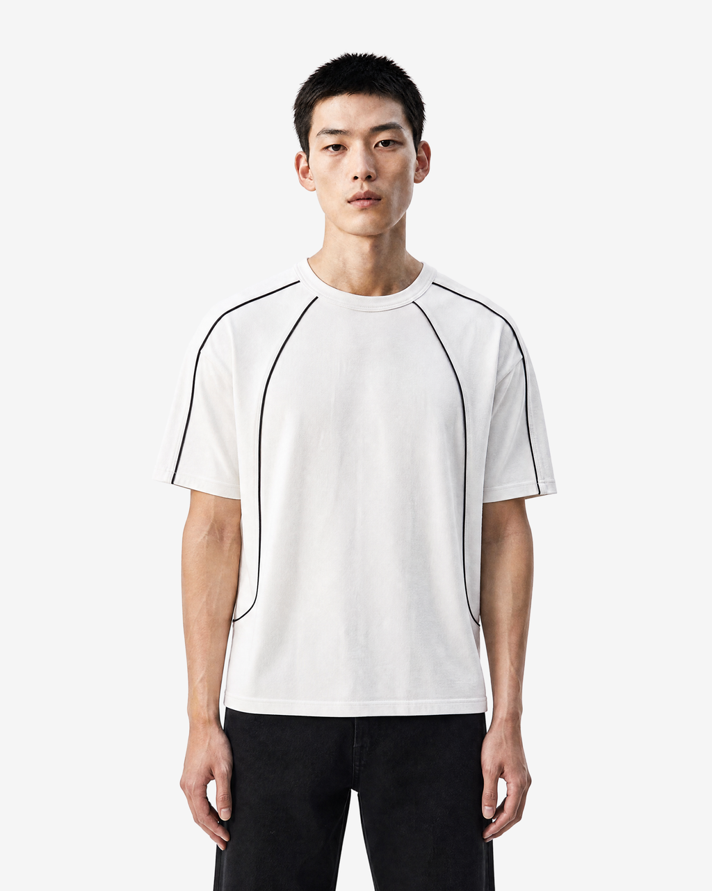 Stitch Line T-Shirt