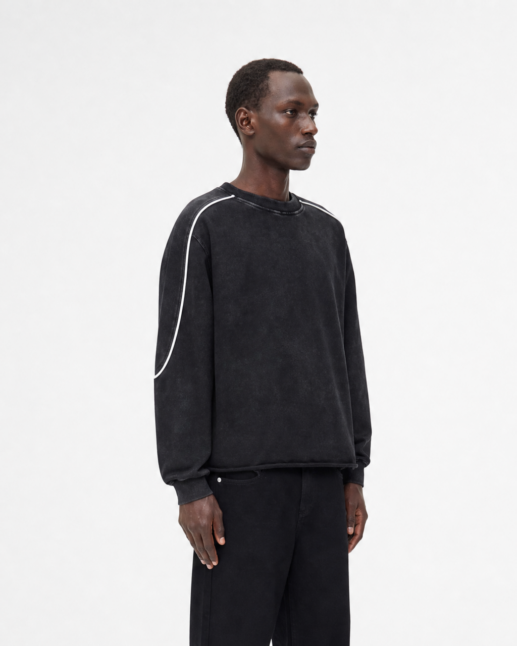 Mineral Wash Sweatshirt
