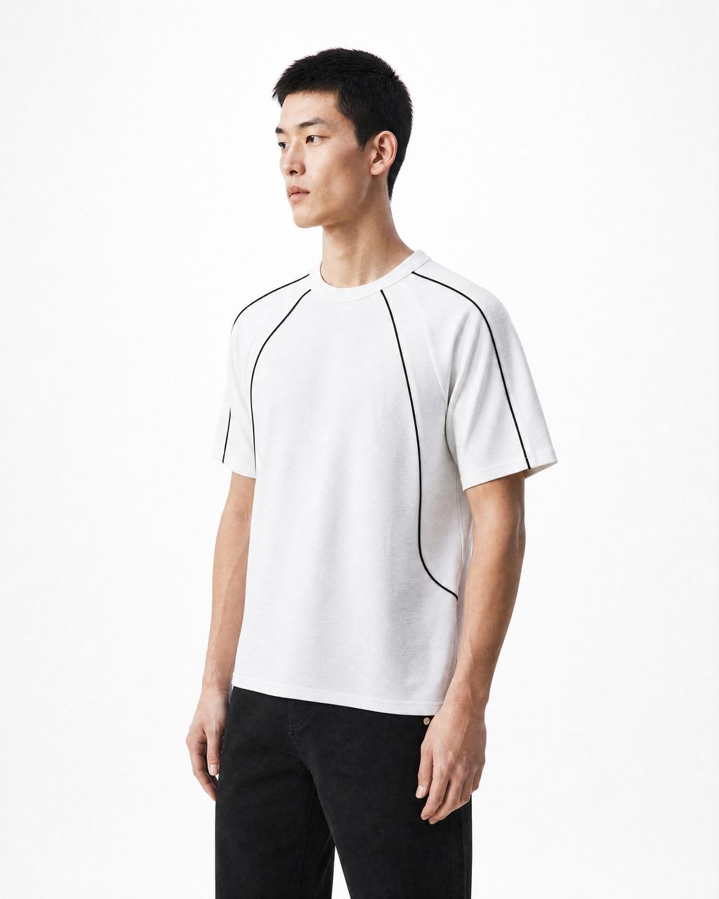 Stitch Line T-Shirt