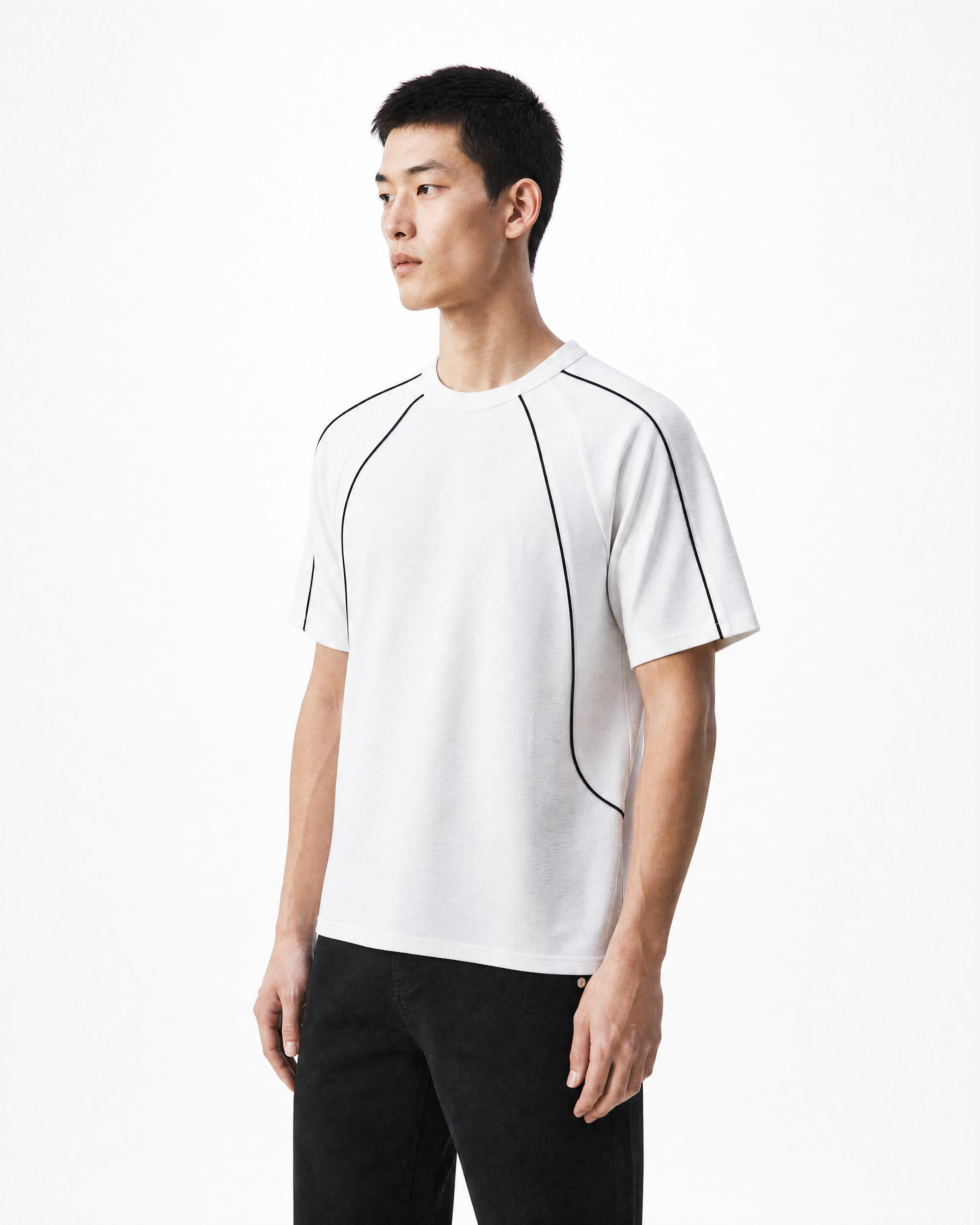 Stitch Line T-Shirt