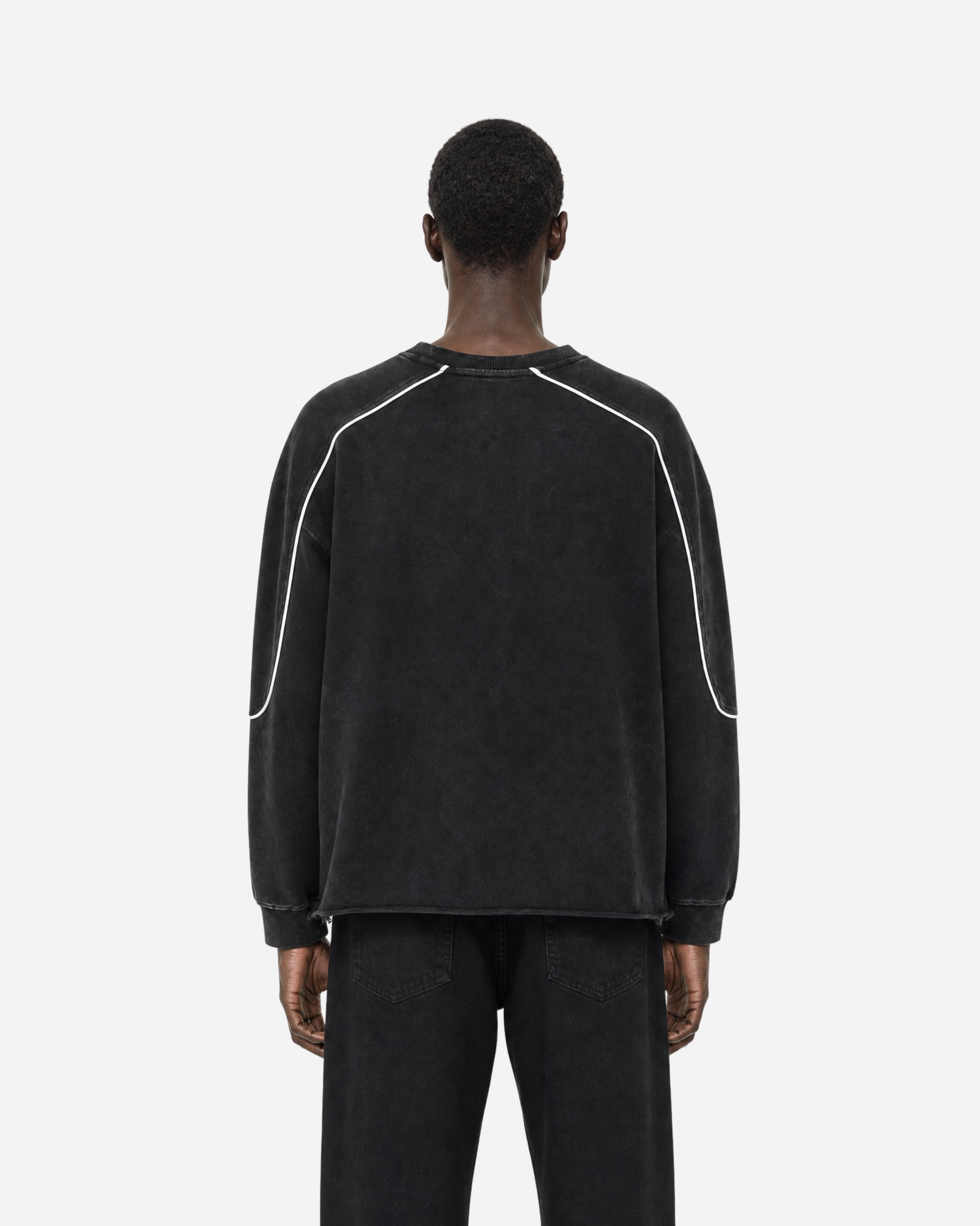 Mineral Wash Sweatshirt