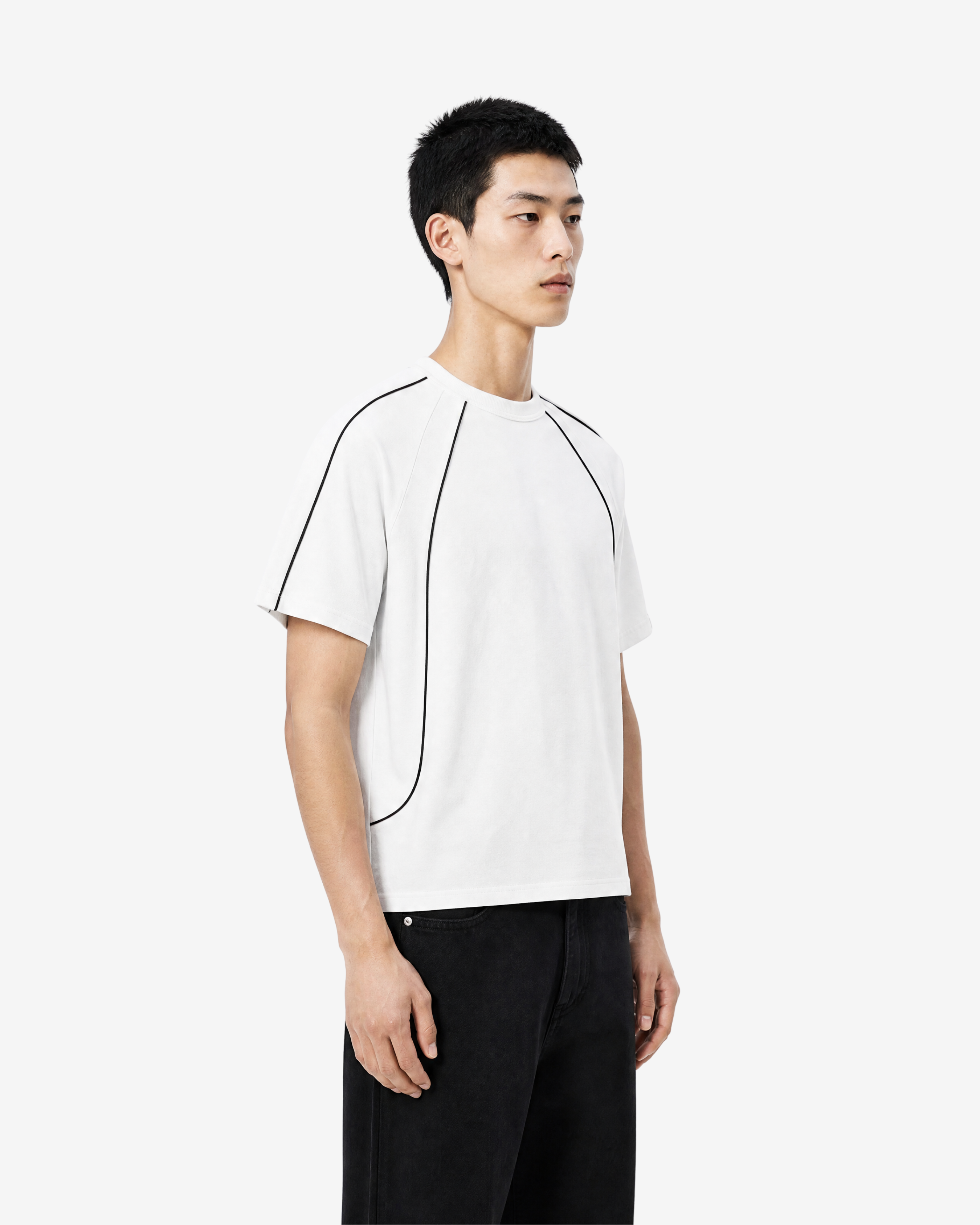Stitch Line T-Shirt