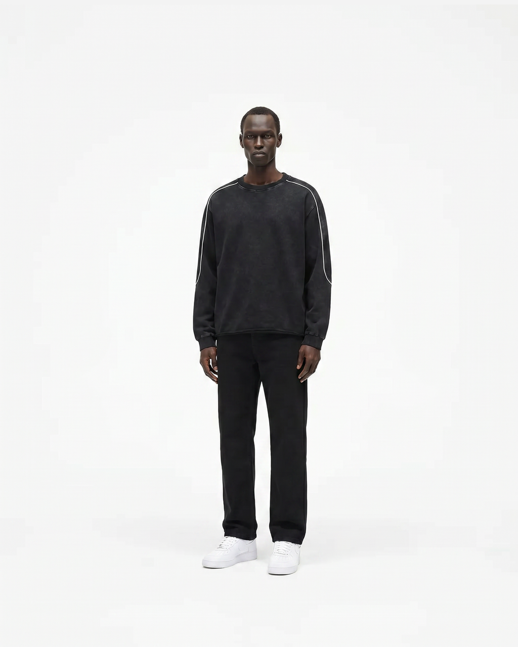Mineral Wash Sweatshirt