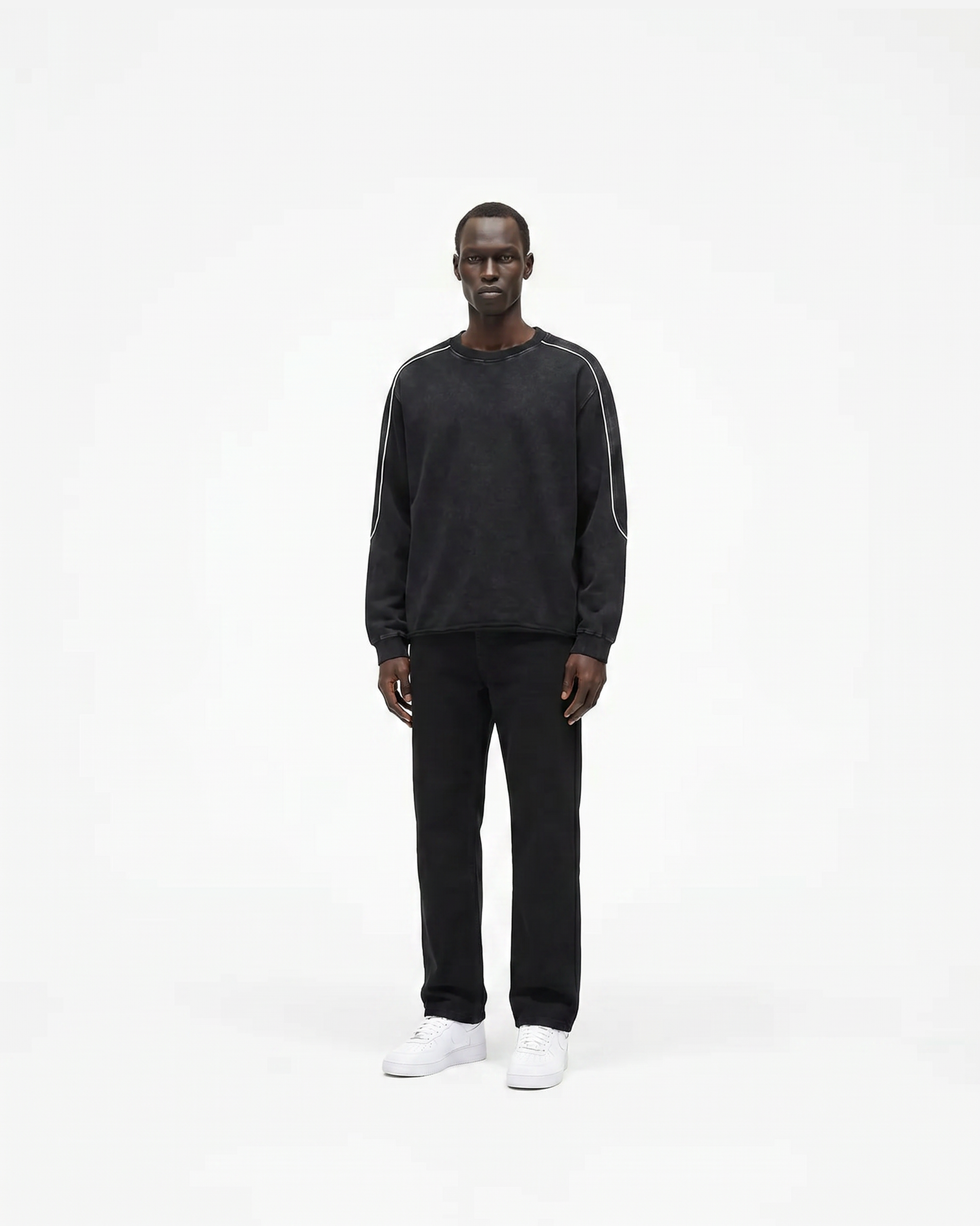 Mineral Wash Sweatshirt