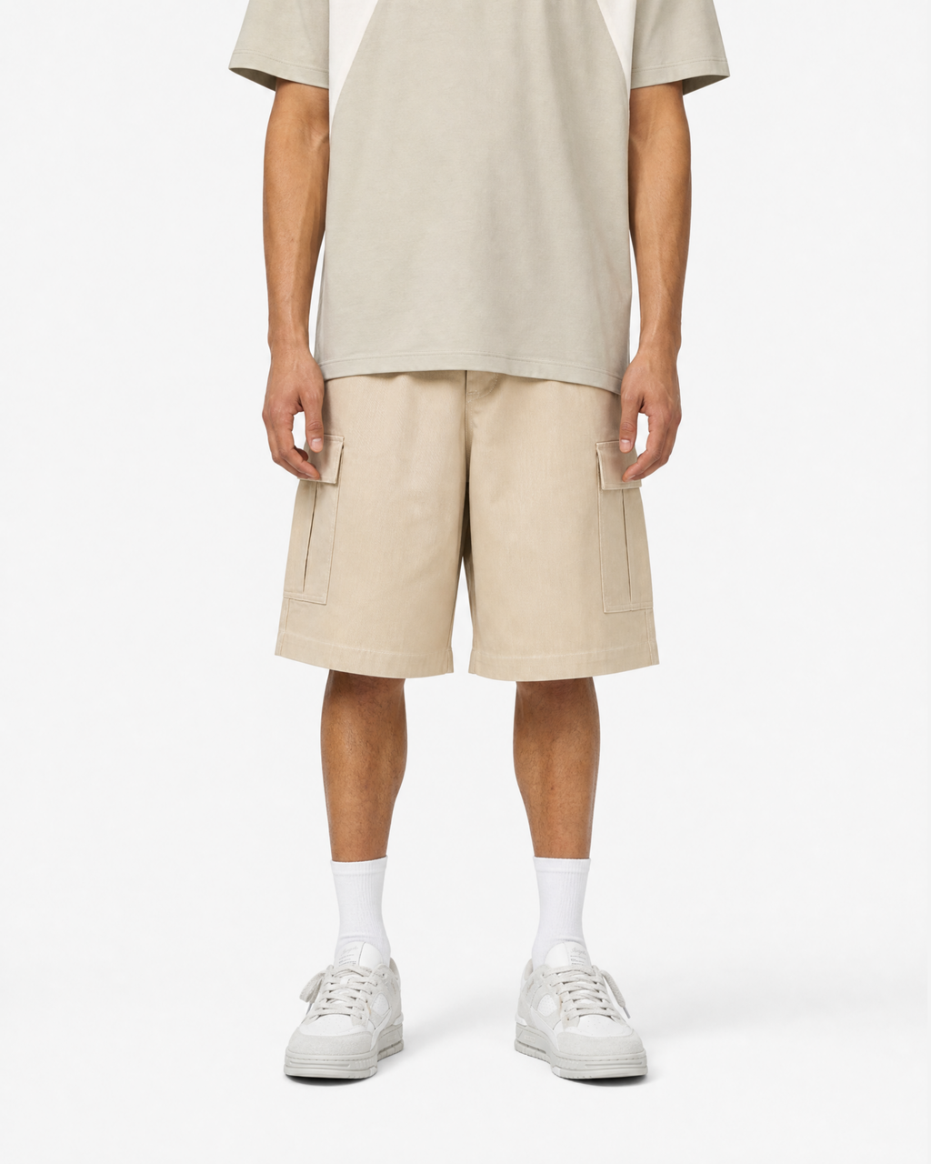 Woven Cargo Shorts
