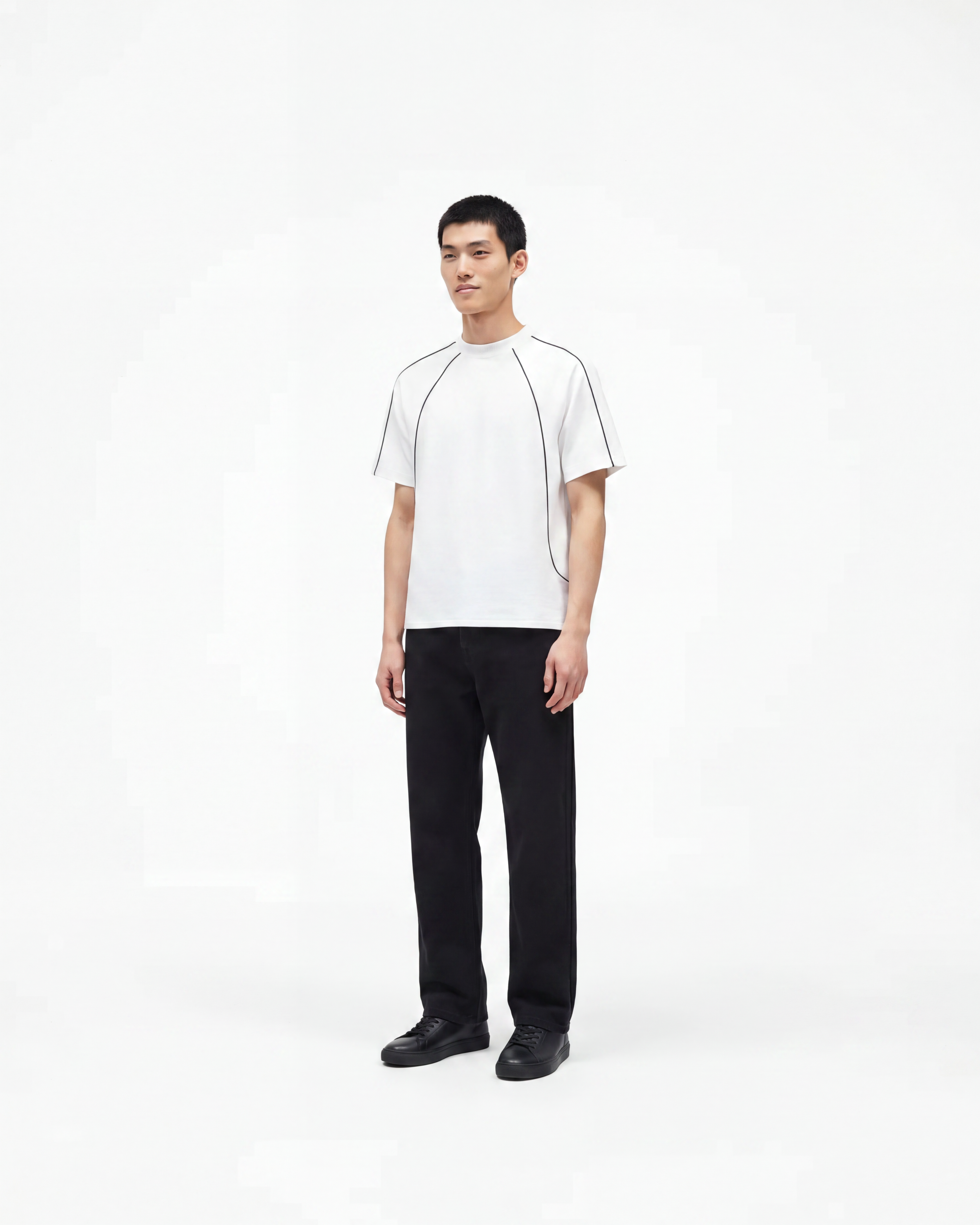 Stitch Line T-Shirt