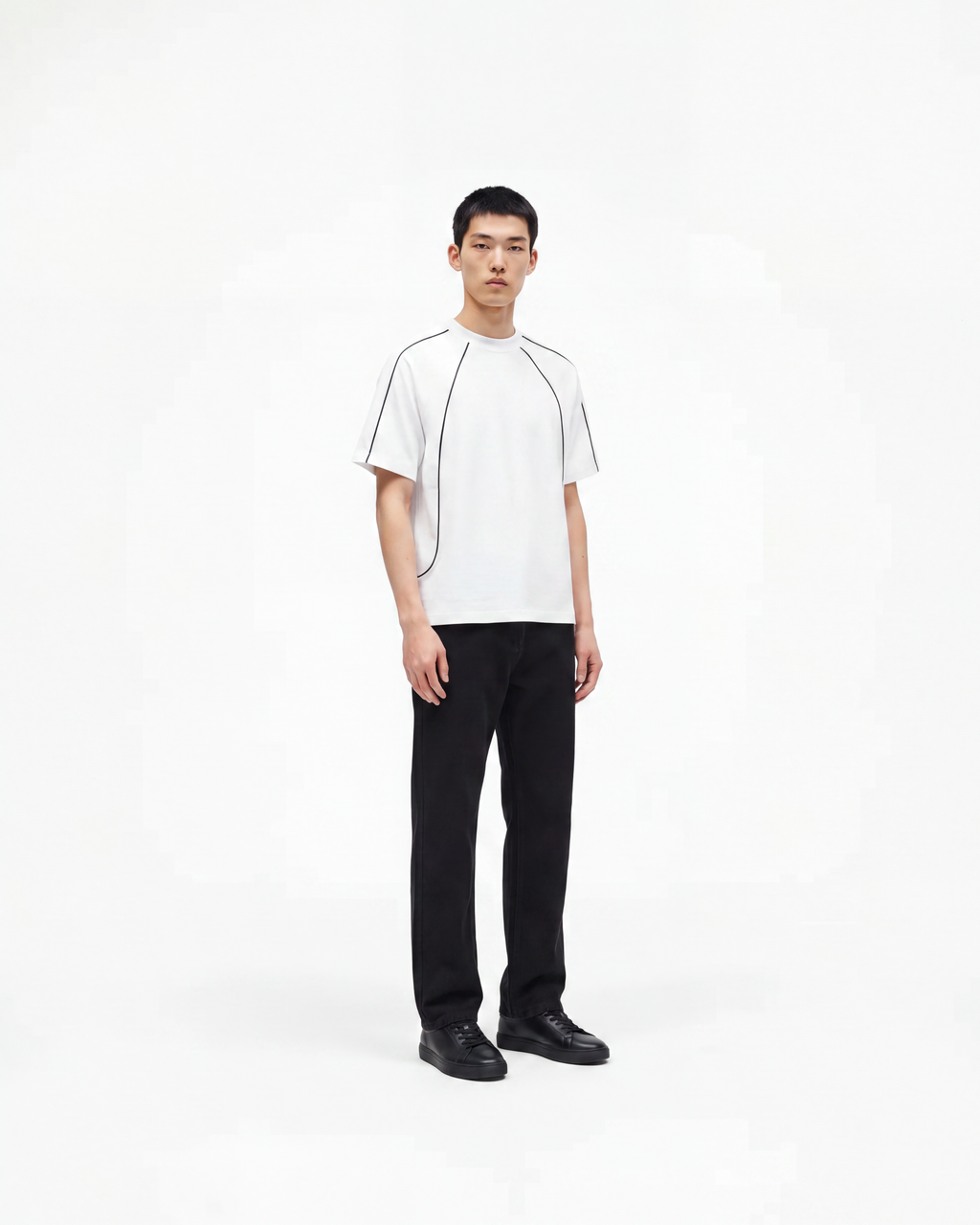 Stitch Line T-Shirt