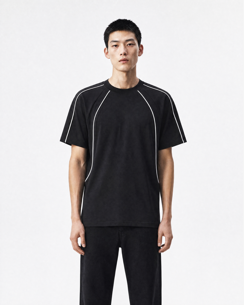 Stitch Line T-Shirt