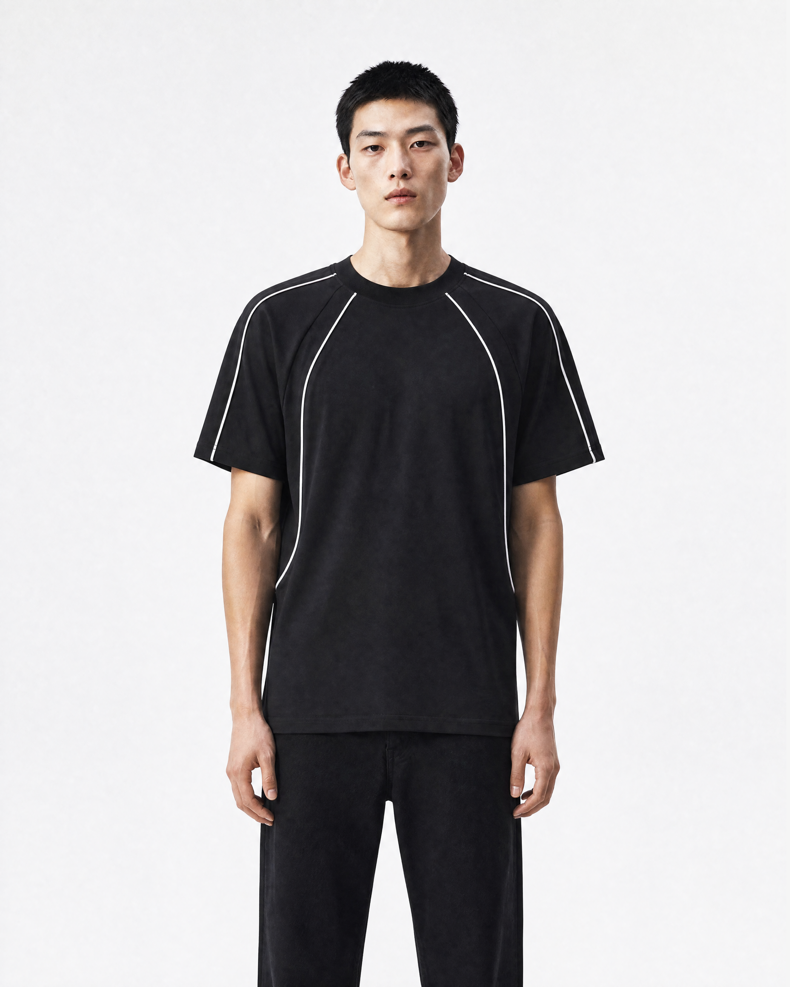 Stitch Line T-Shirt