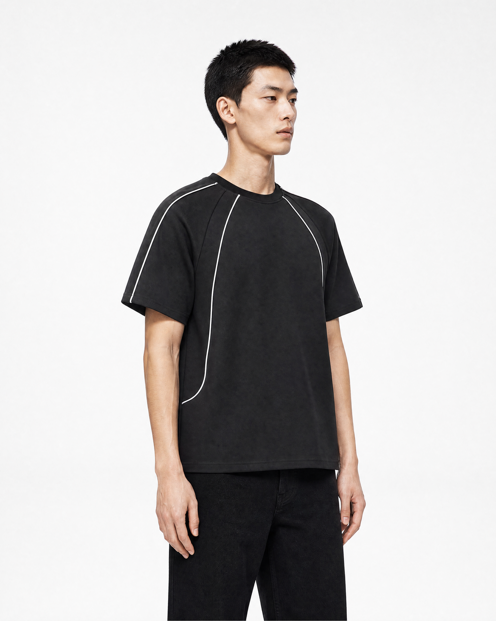 Stitch Line T-Shirt